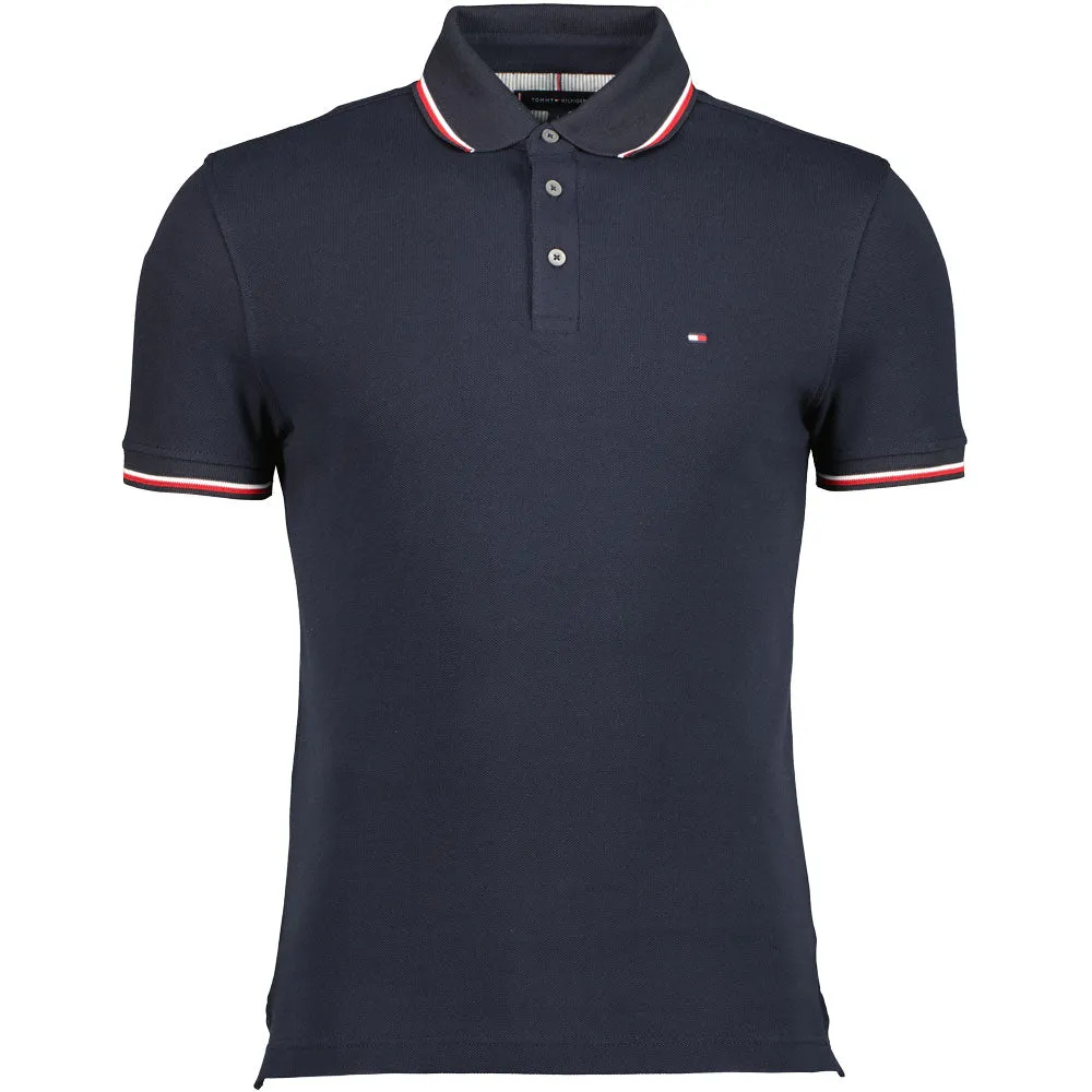 1985 Collection Tipped Slim Fit Polo
