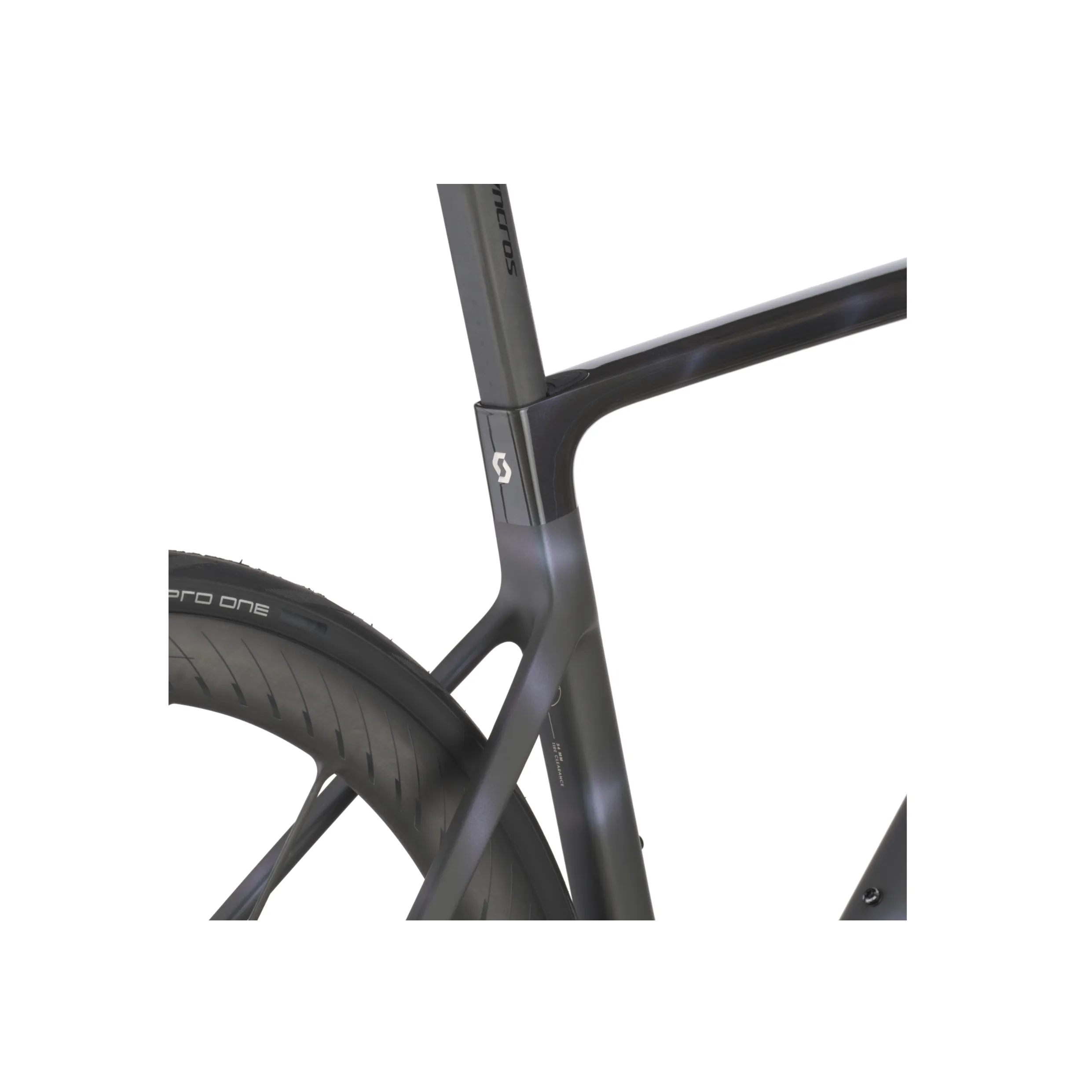 2025 Scott Addict RC Ultimate Road Bike