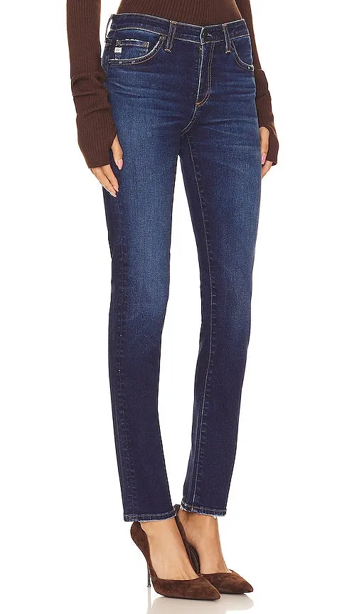 AG Jeans Prima in Blue
