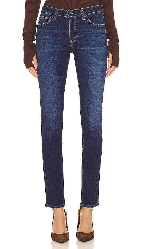 AG Jeans Prima in Blue