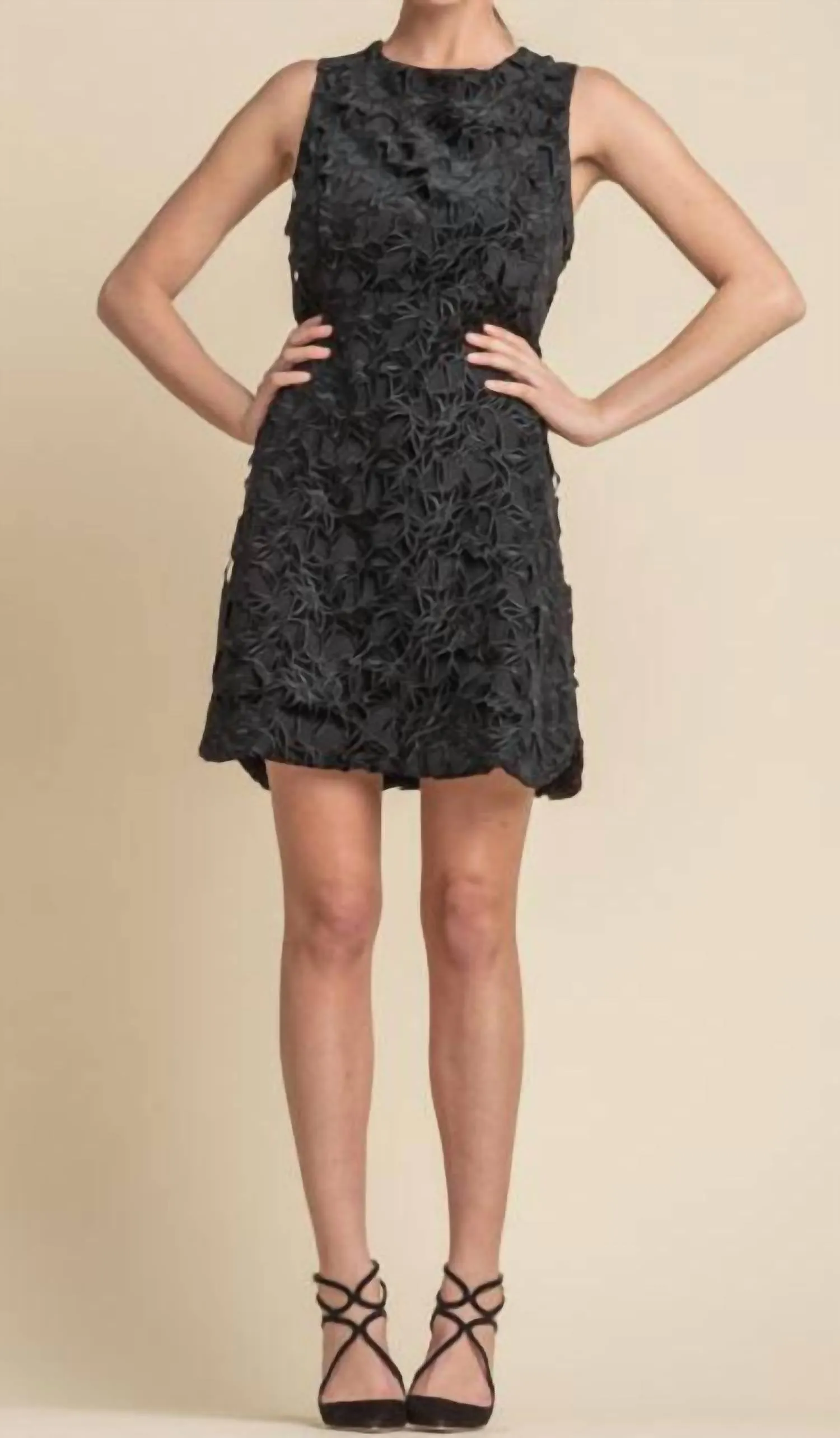 Alena Dress