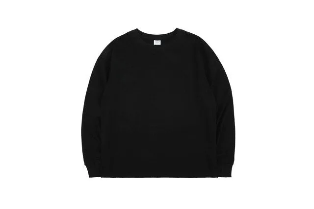 Basic Long Sleeve T-shirt