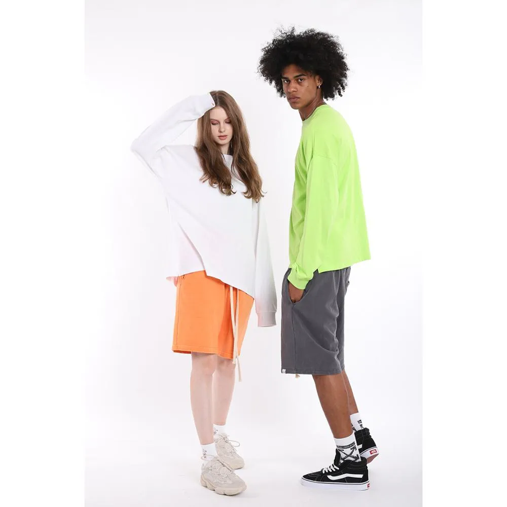 Basic Long Sleeve T-shirt