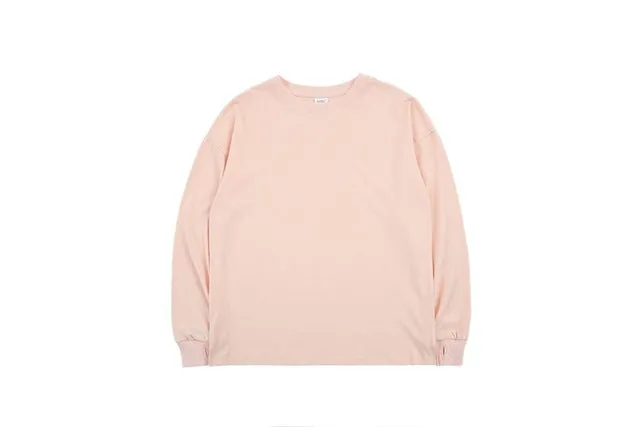 Basic Long Sleeve T-shirt