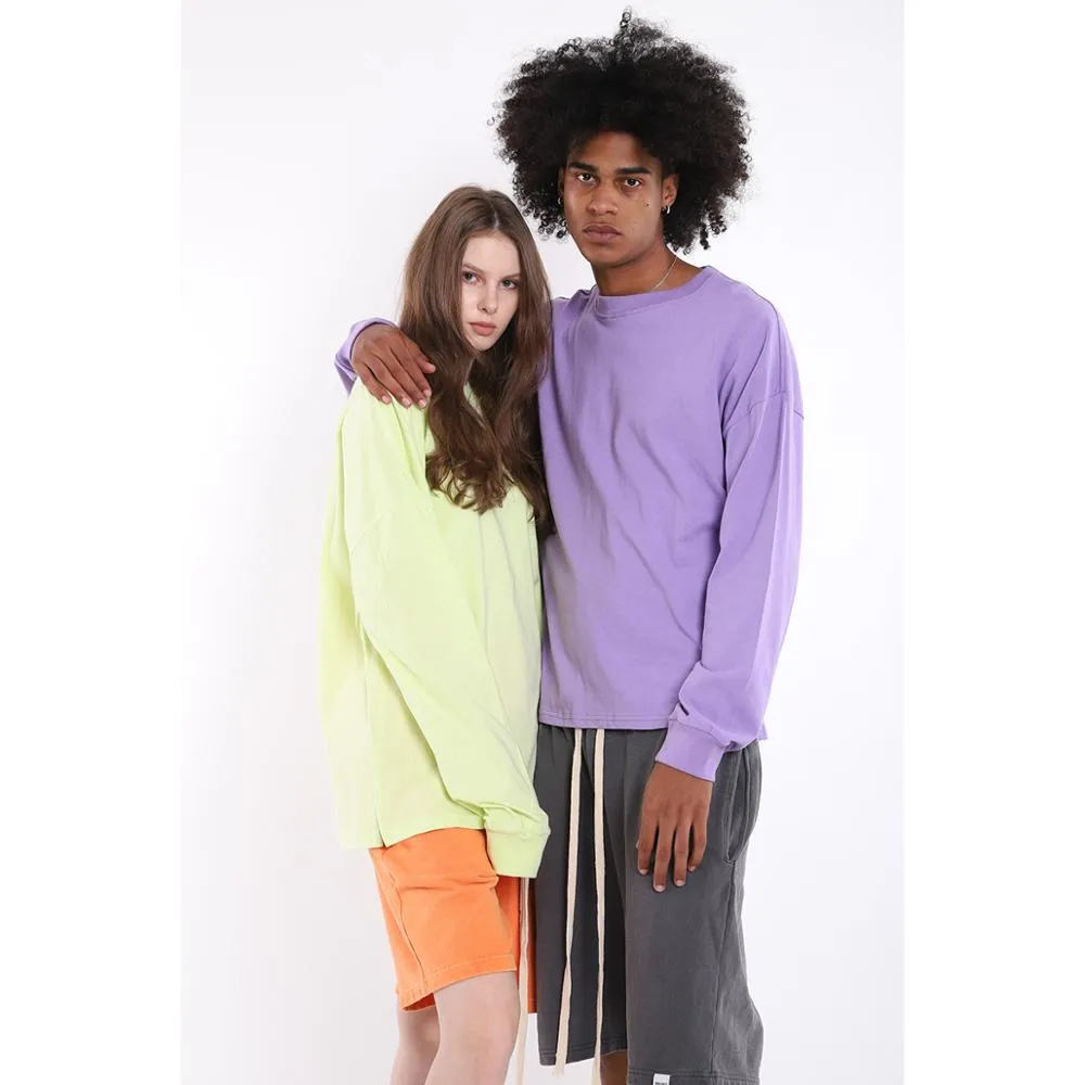Basic Long Sleeve T-shirt