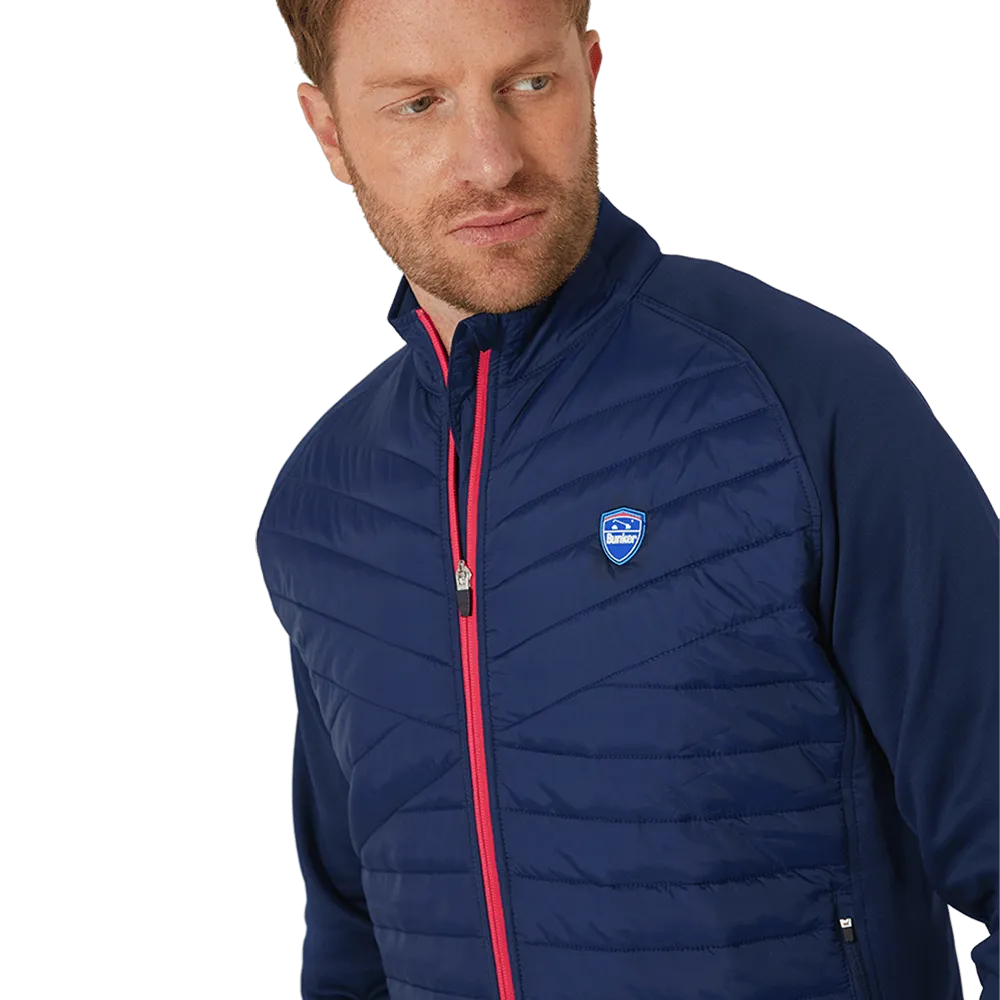 BNKR Pro Jacket King White Bundle