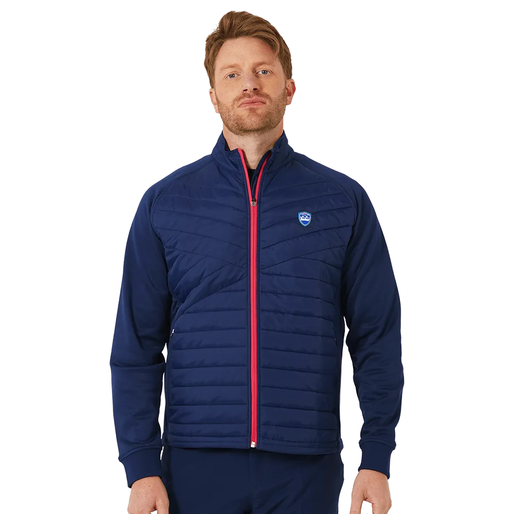 BNKR Pro Jacket King White Bundle
