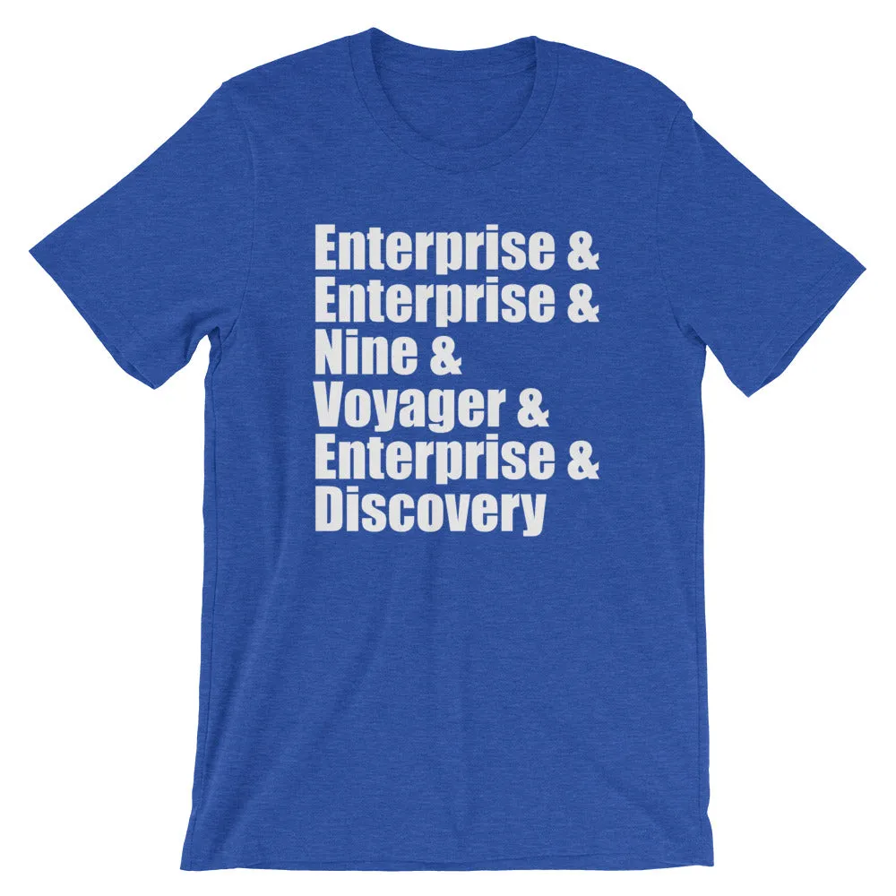 Boldly Go T-Shirt