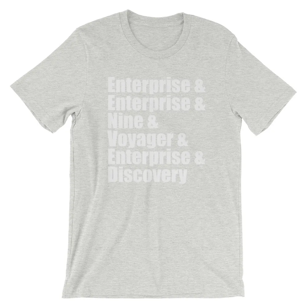Boldly Go T-Shirt