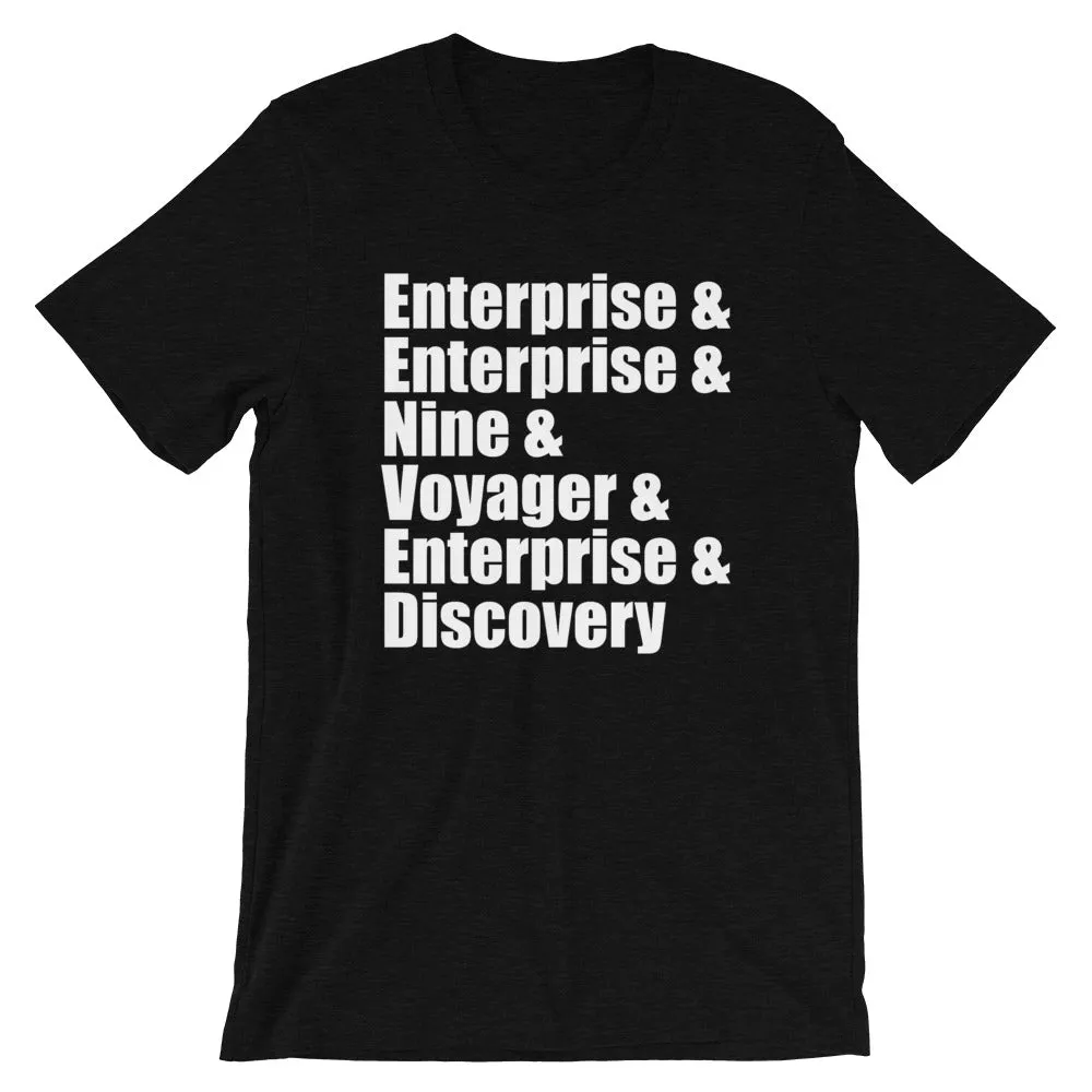 Boldly Go T-Shirt