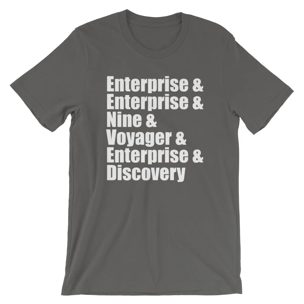 Boldly Go T-Shirt