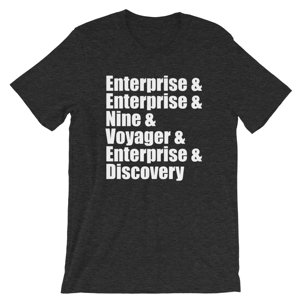 Boldly Go T-Shirt
