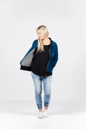 Bomber Jacket