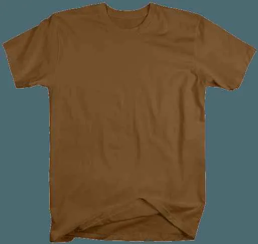 Bundle Of 3 Half Sleeves T-Shirt (Plus Size - 2xl)
