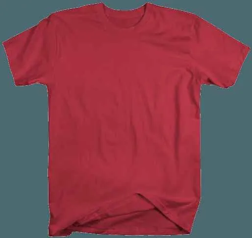 Bundle Of 3 Half Sleeves T-Shirt (Plus Size - 2xl)