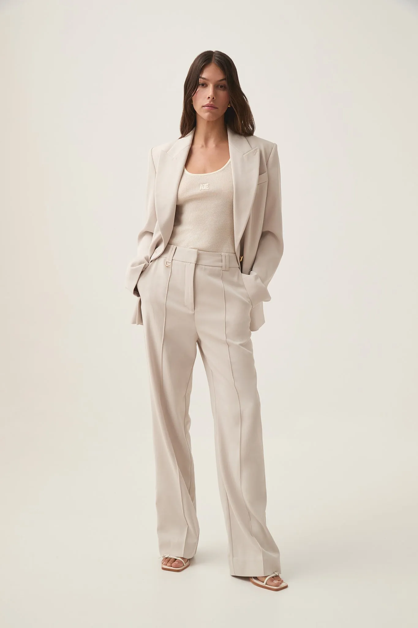 Caterina Tailored Pant