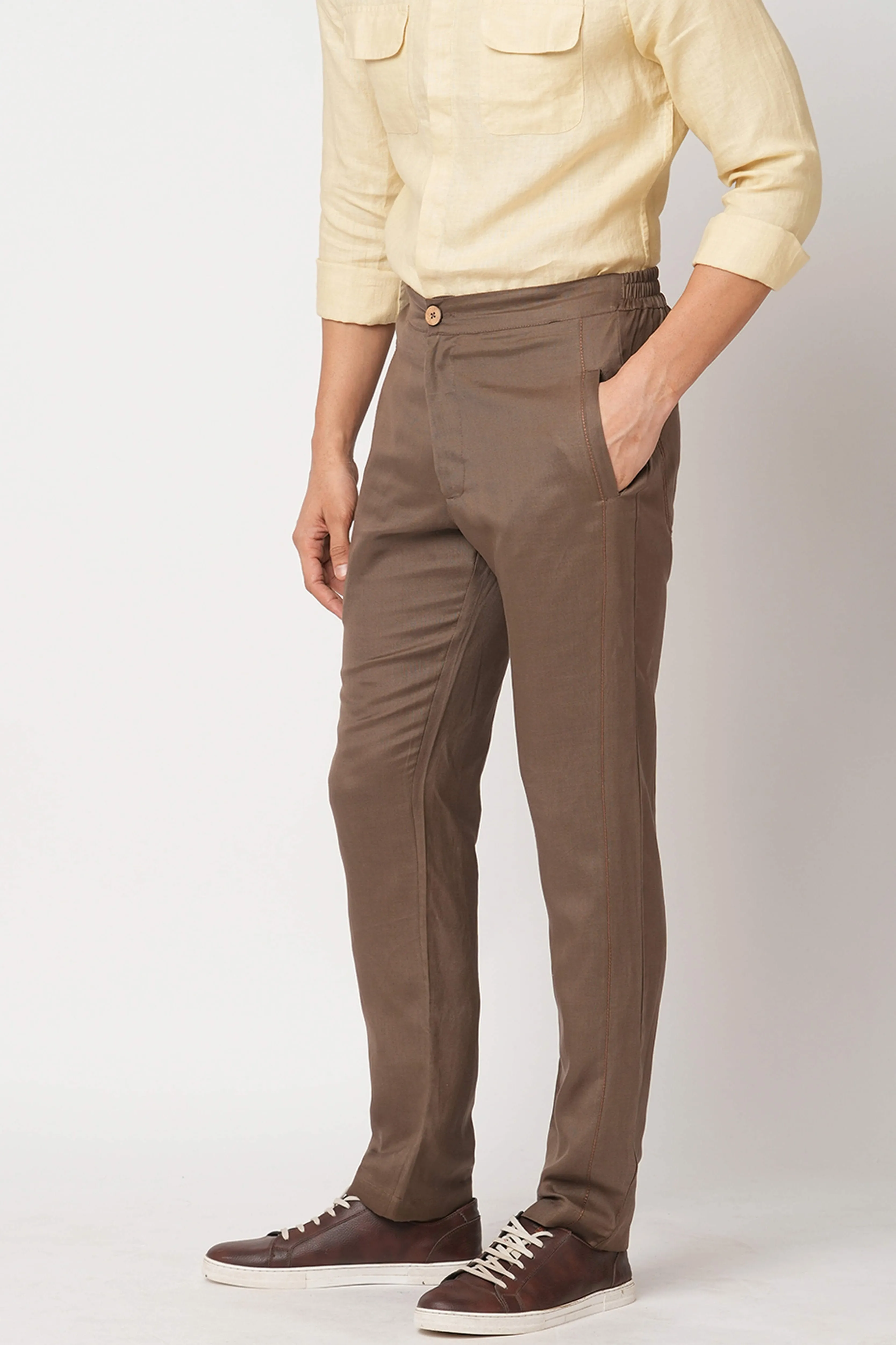 Cedar Tailored Pants