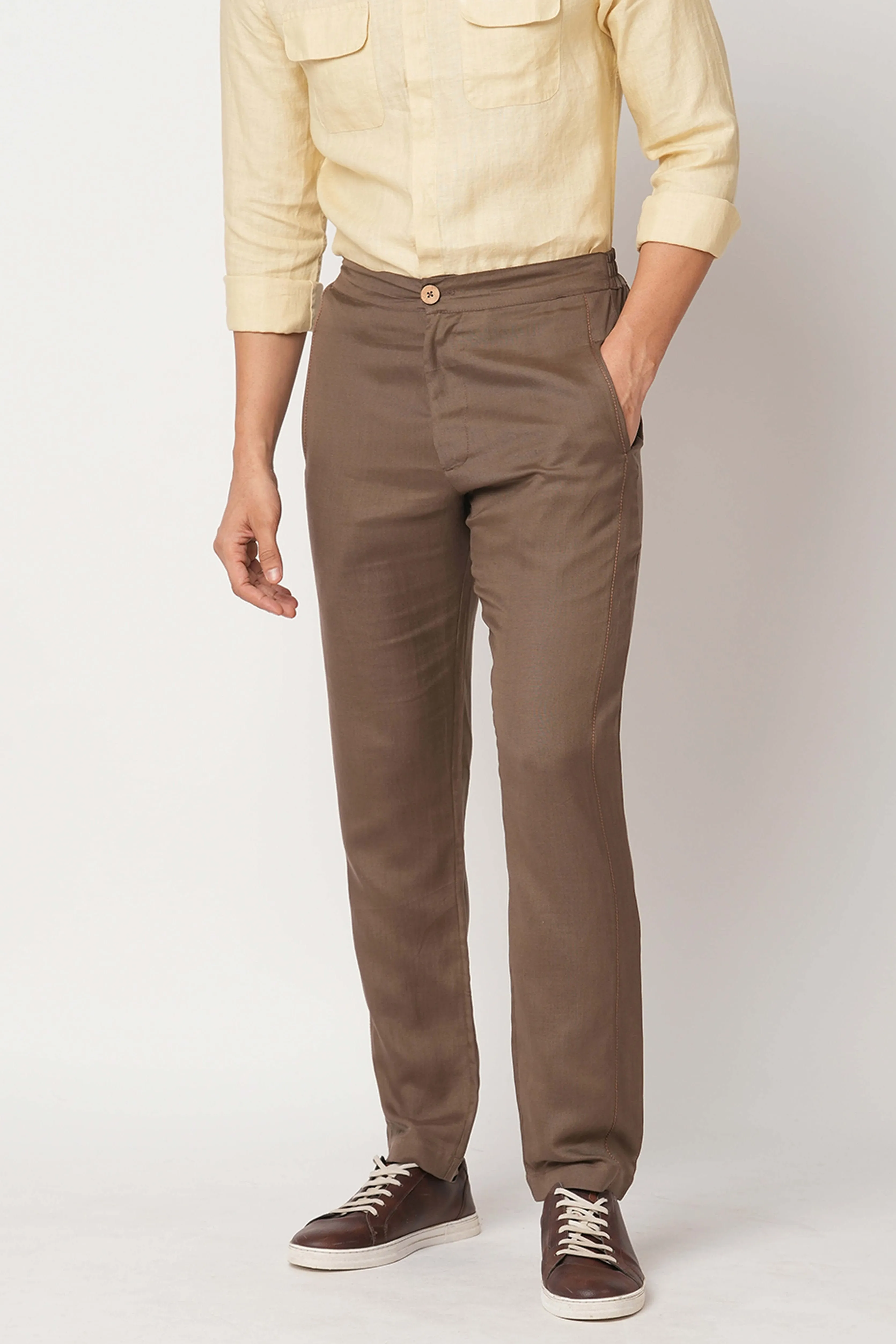 Cedar Tailored Pants