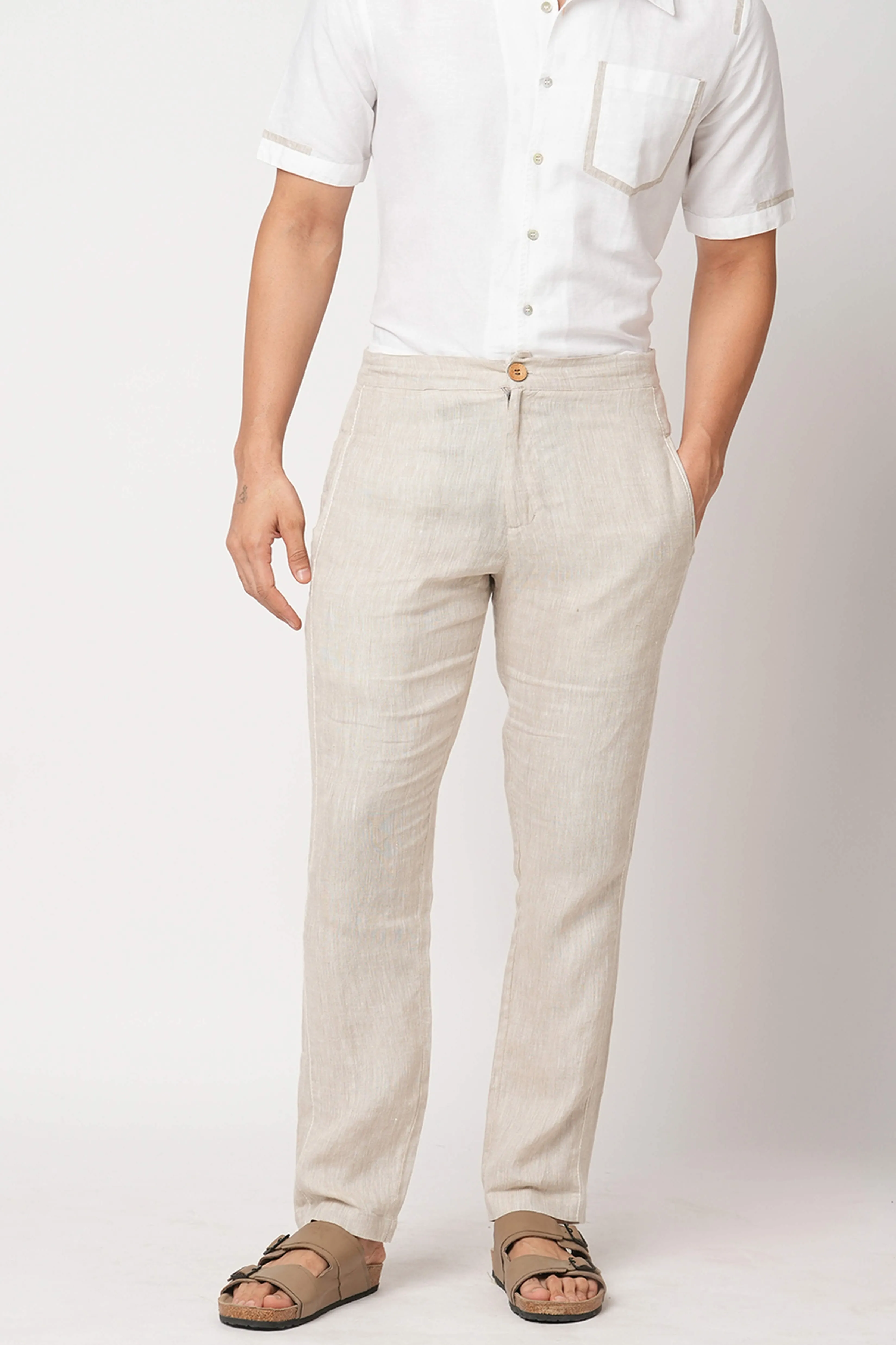 Cedar Tailored Pants