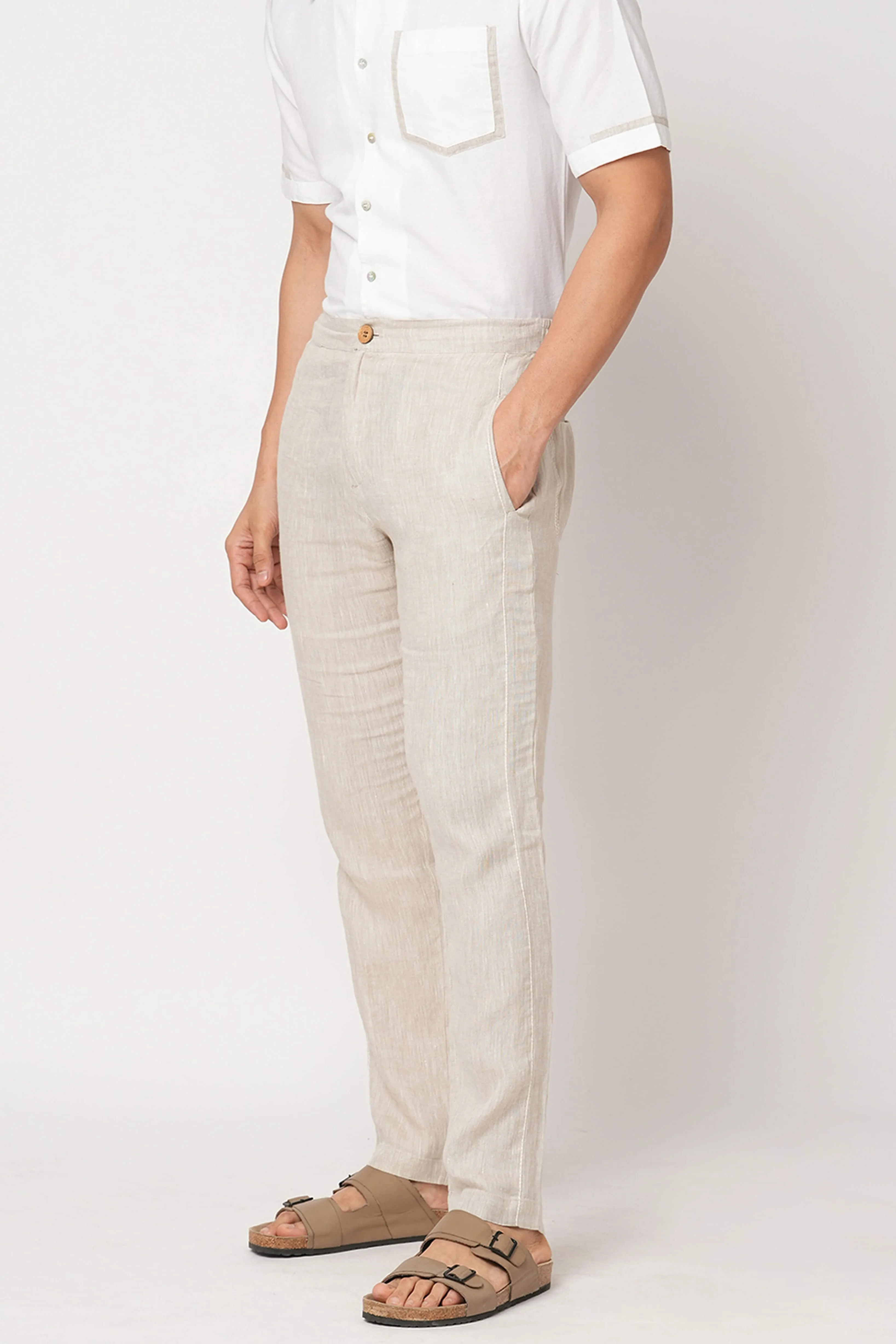 Cedar Tailored Pants