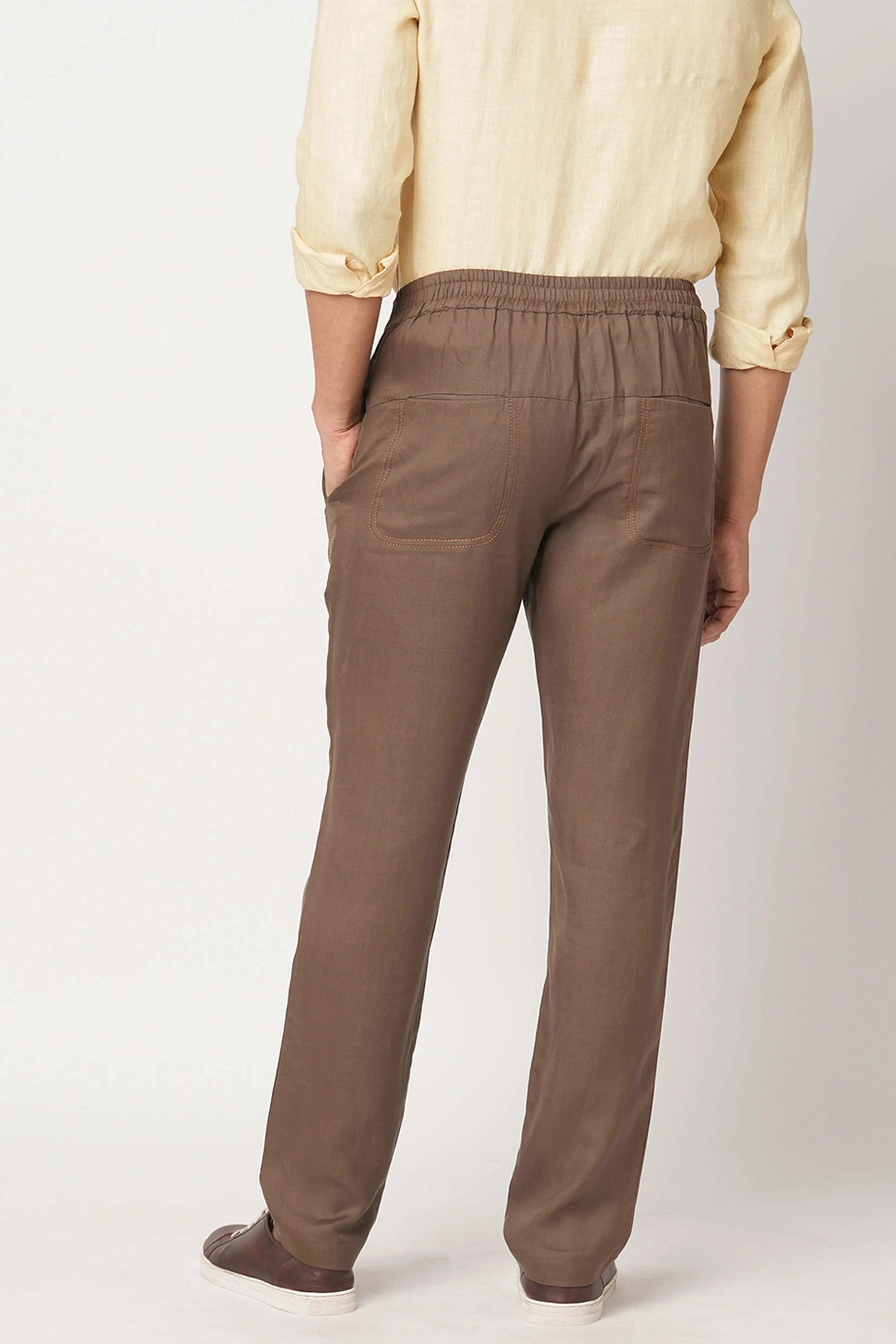 Cedar Tailored Pants