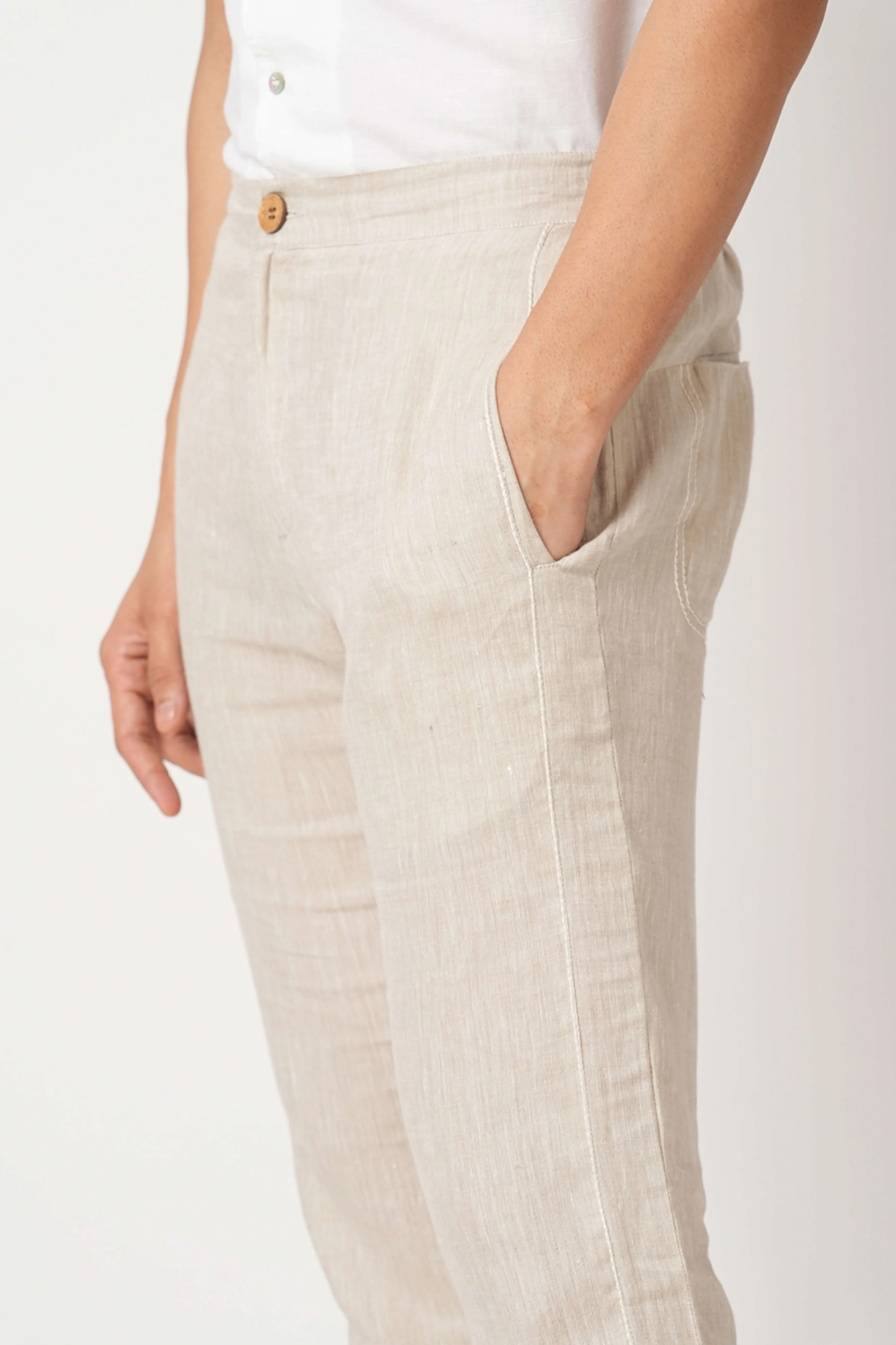 Cedar Tailored Pants