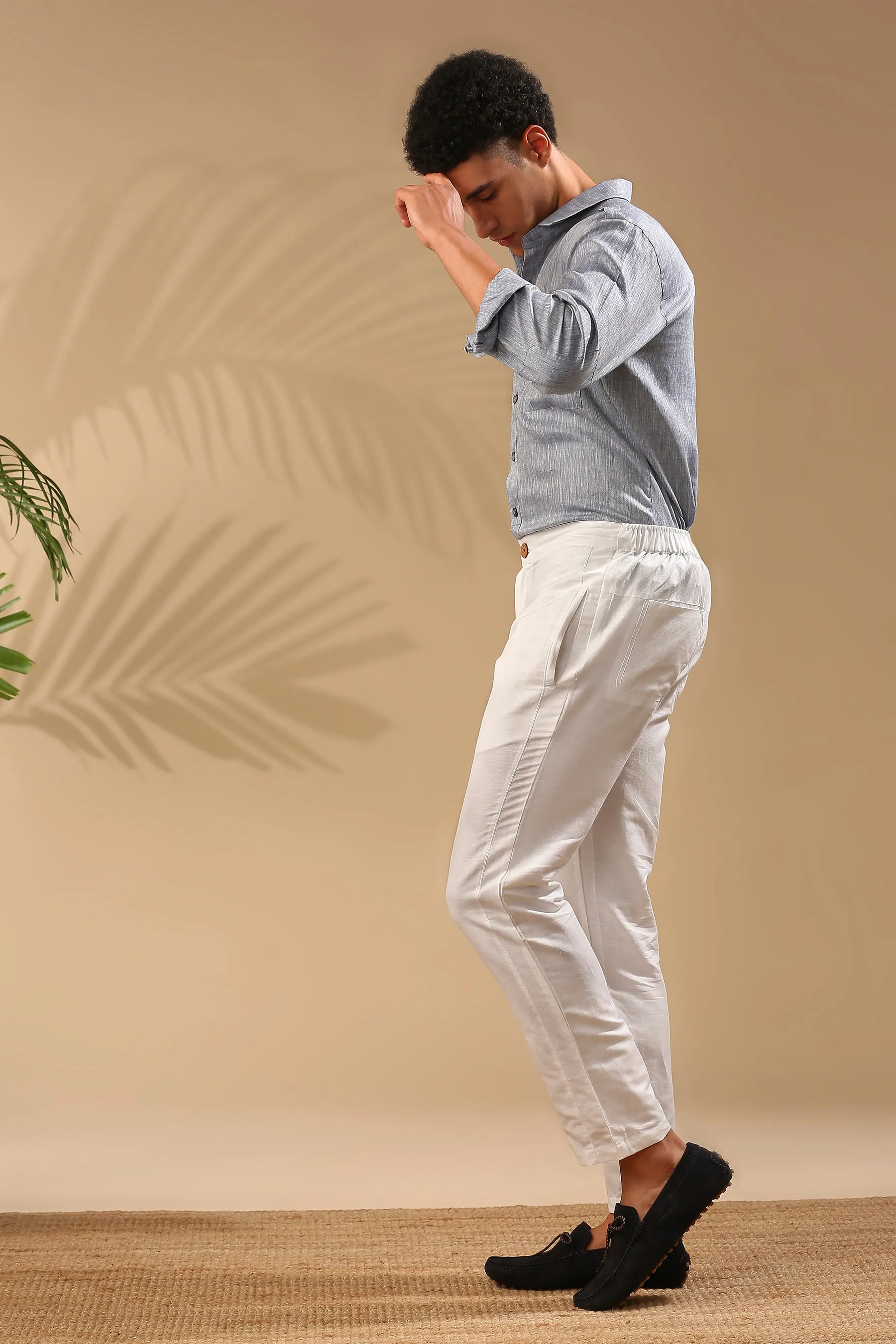Cedar Tailored Pants