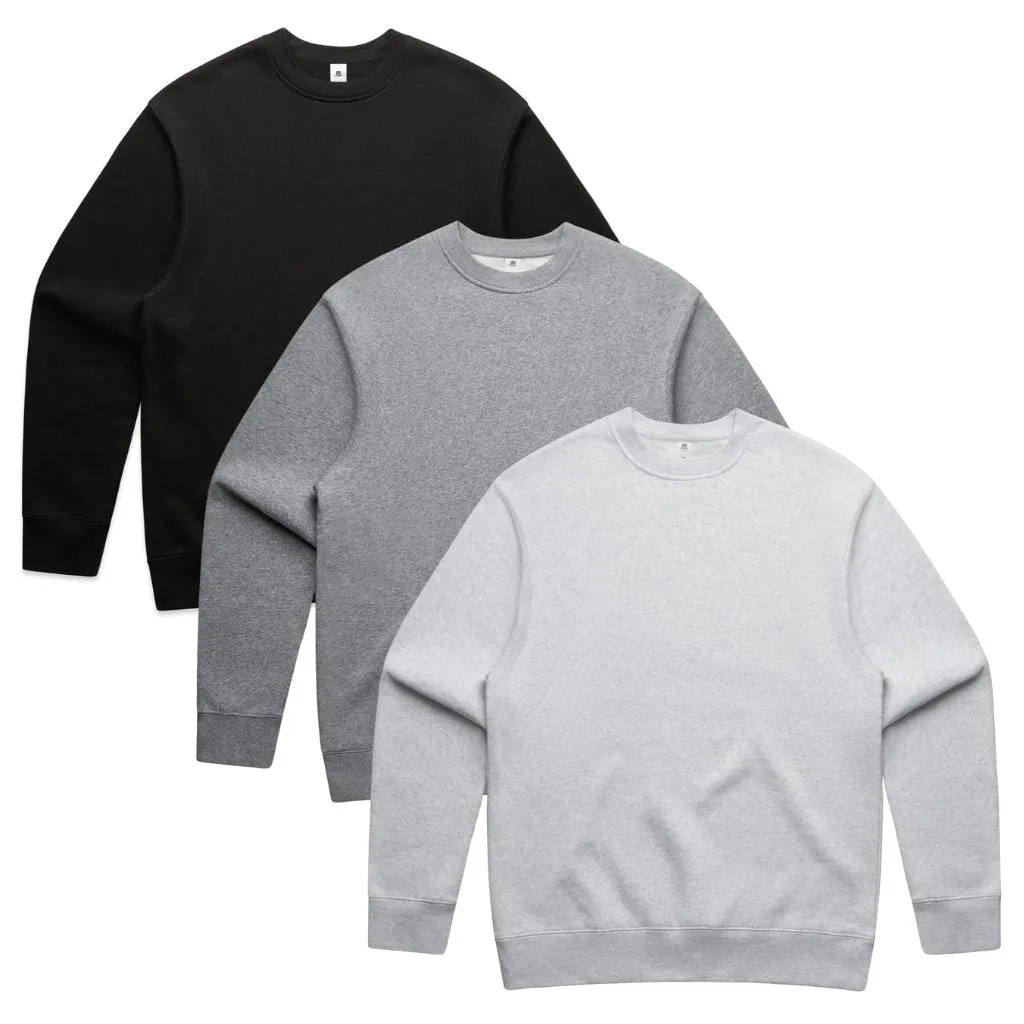 CREW NECK