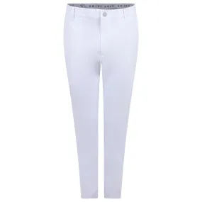 Dealer Tailored Pants White Glow - 2023