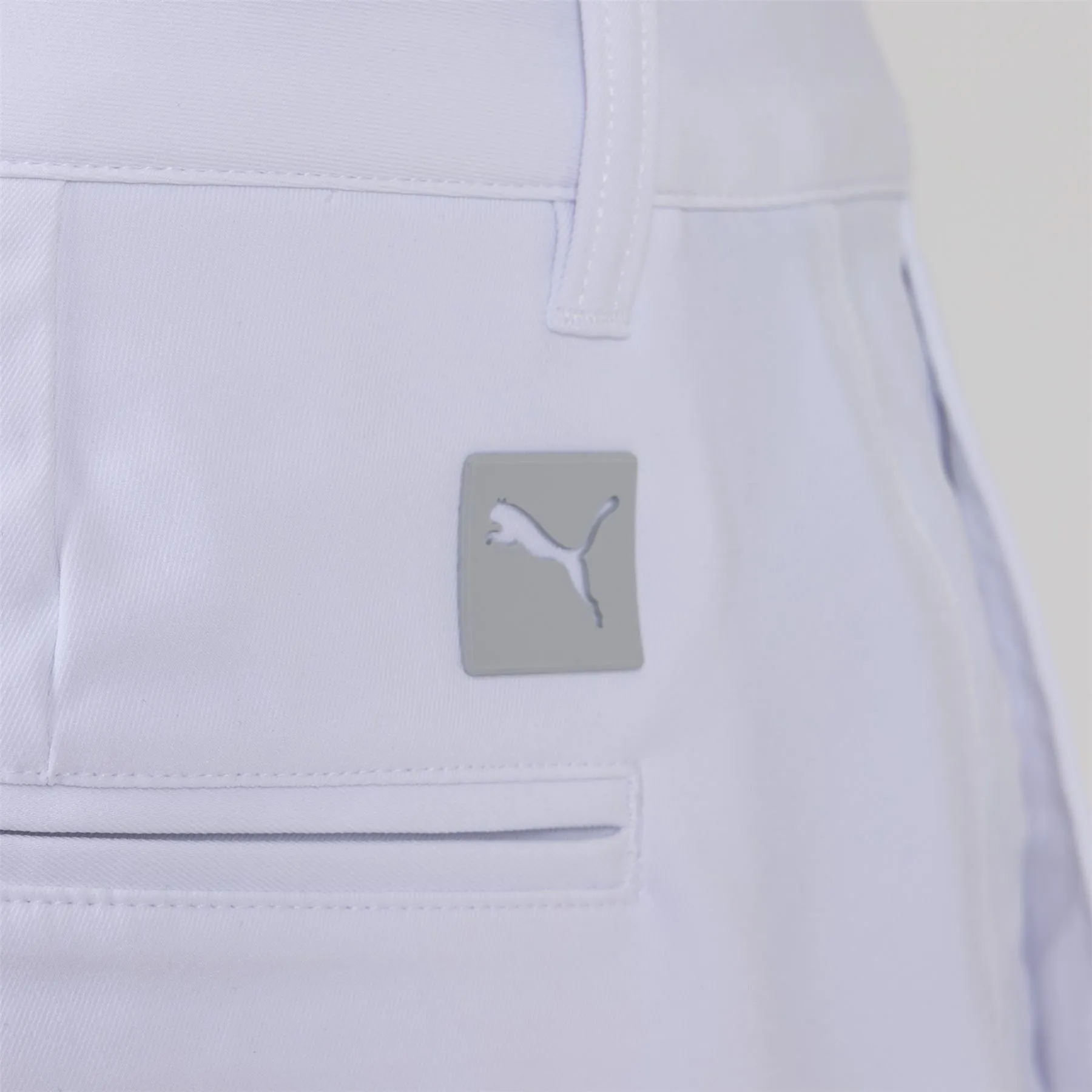 Dealer Tailored Pants White Glow - 2023