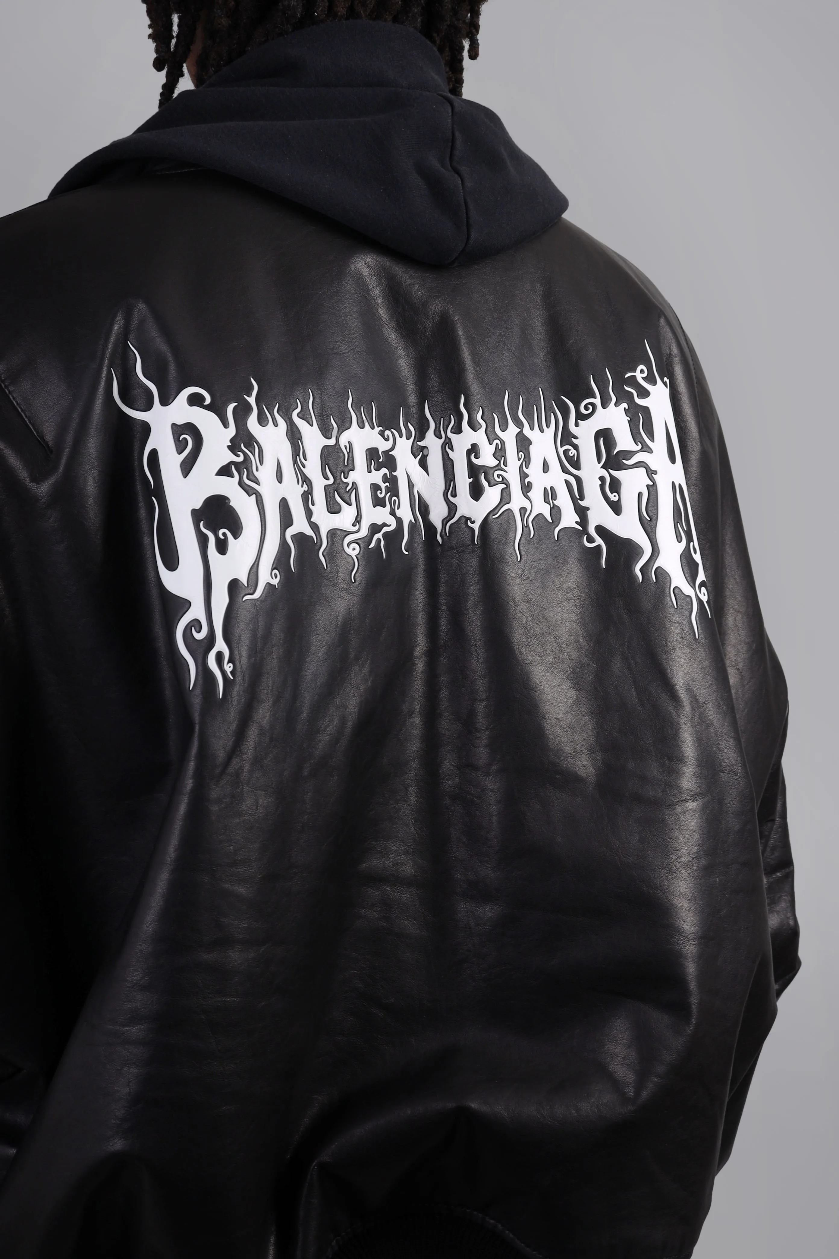 Diy Metal Logo Black