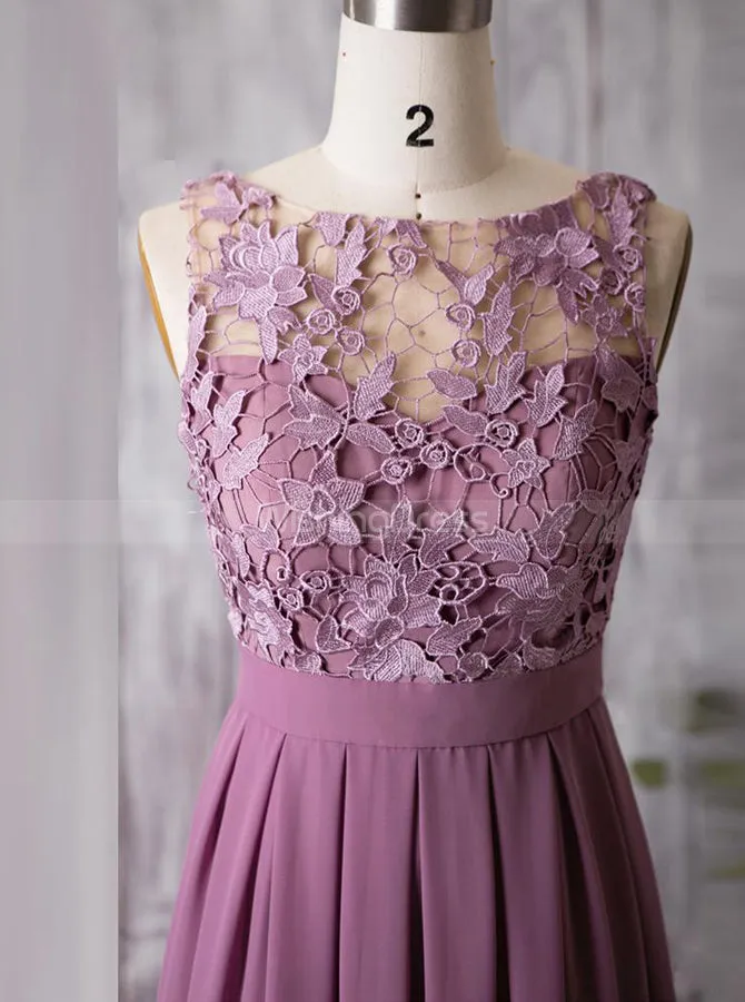 Elegant Bridesmaid Dresses,Long Bridesmaid Dress,BD00338
