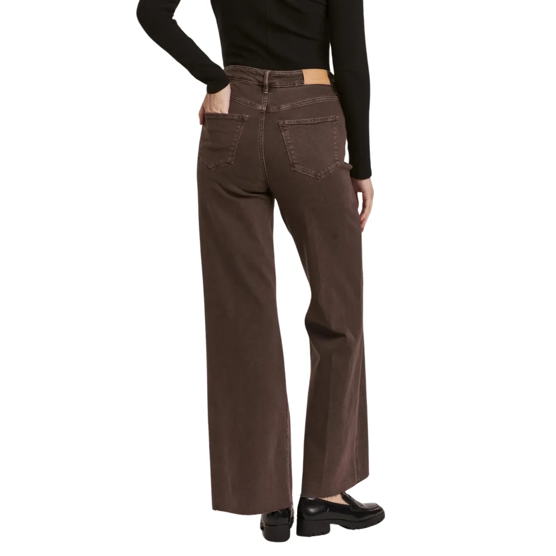Fiona Jean in Mocha Brown