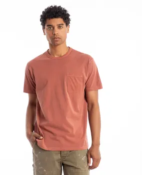 Garment Dyed Crewneck Tee