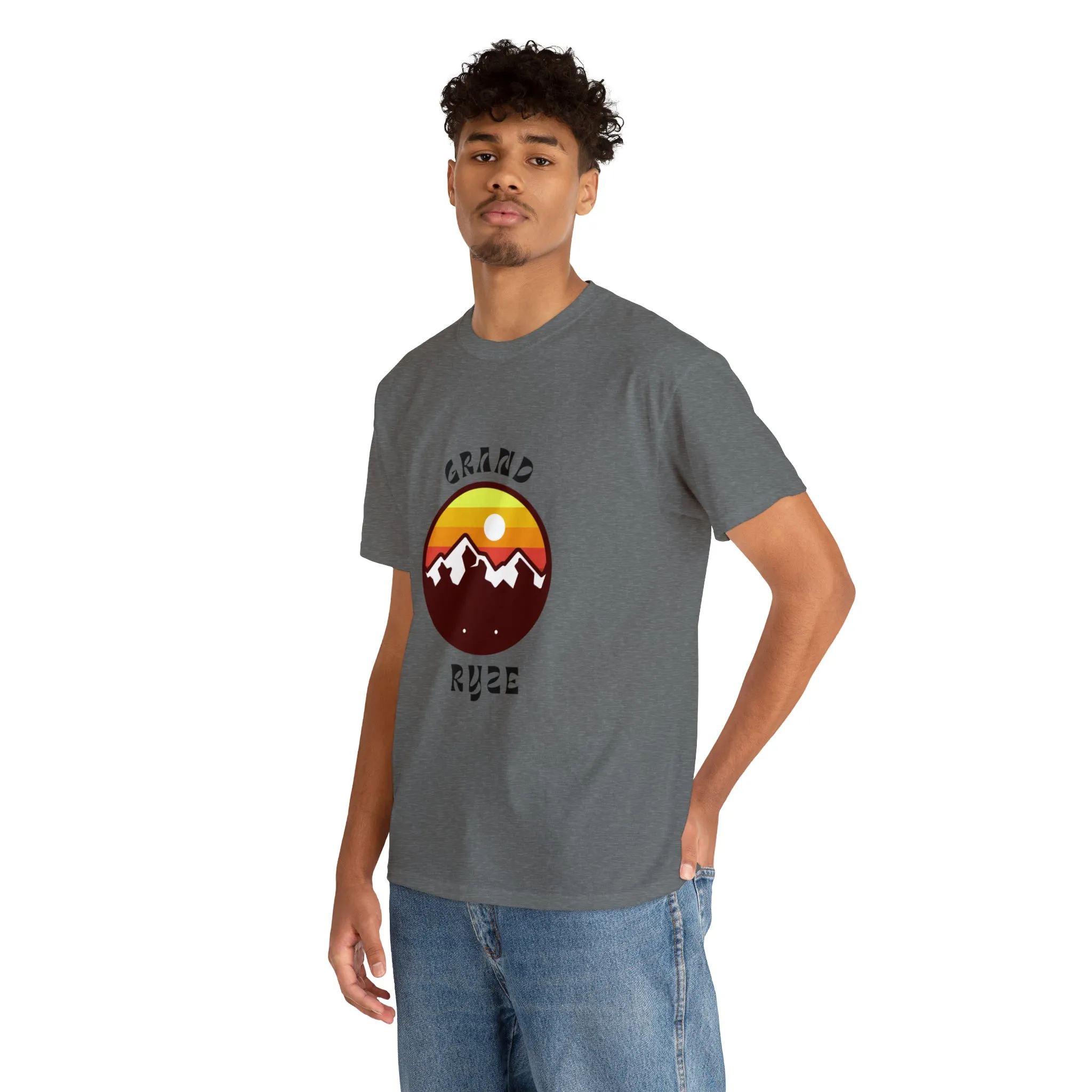 Grand Ryze Cotton Tee