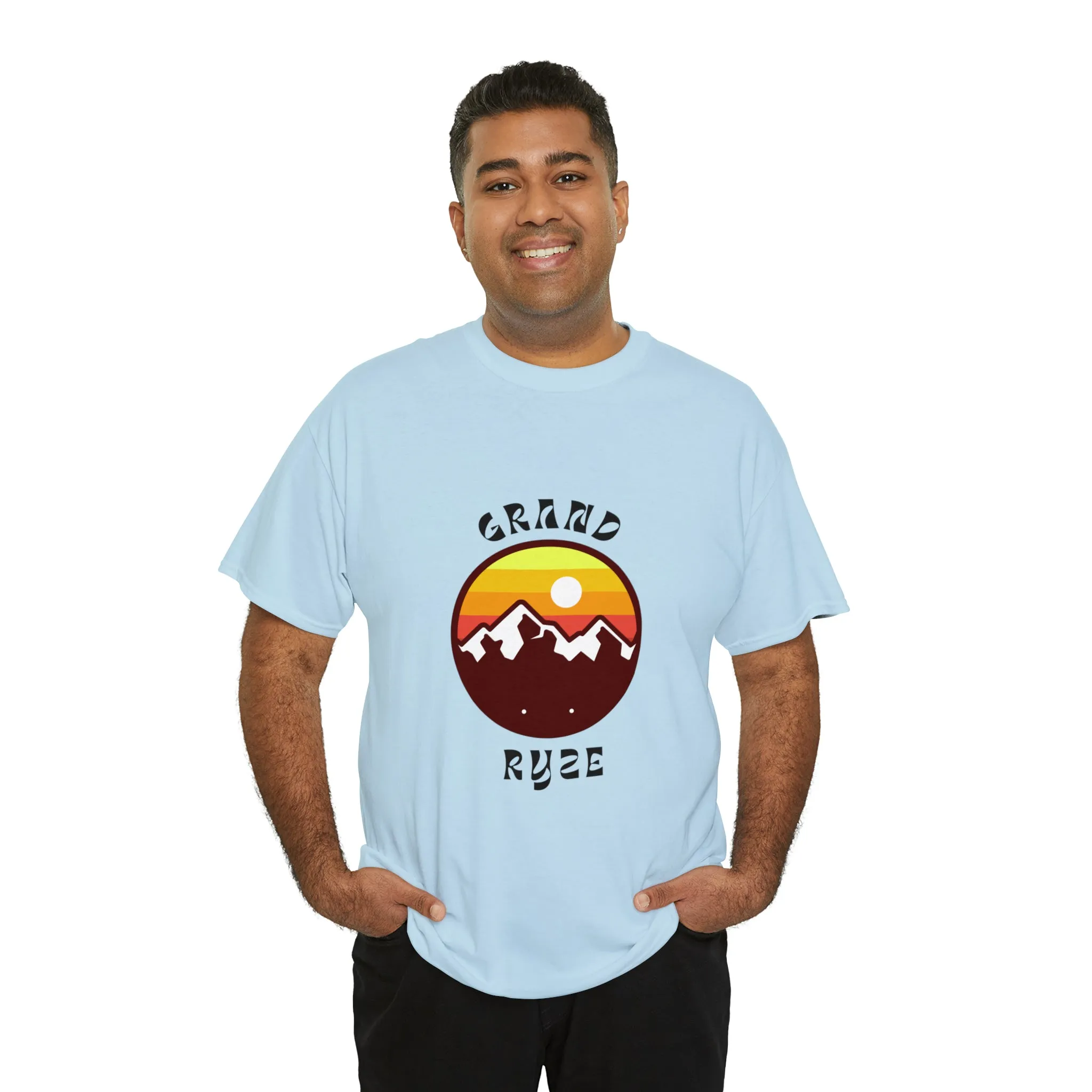 Grand Ryze Cotton Tee