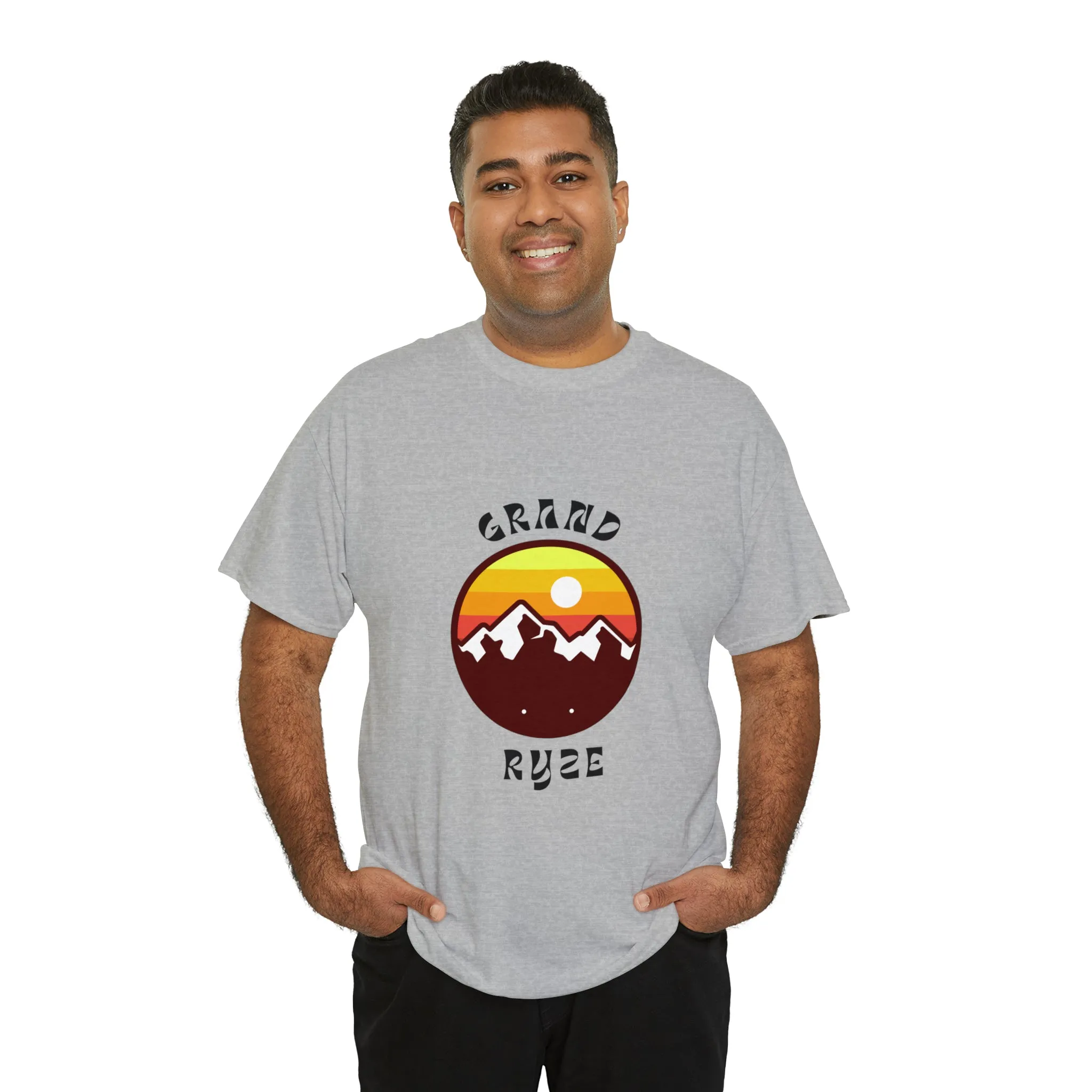 Grand Ryze Cotton Tee