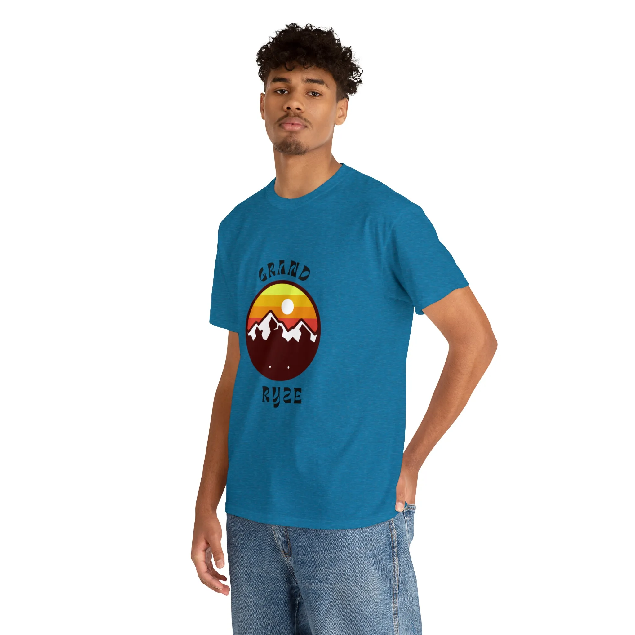 Grand Ryze Cotton Tee