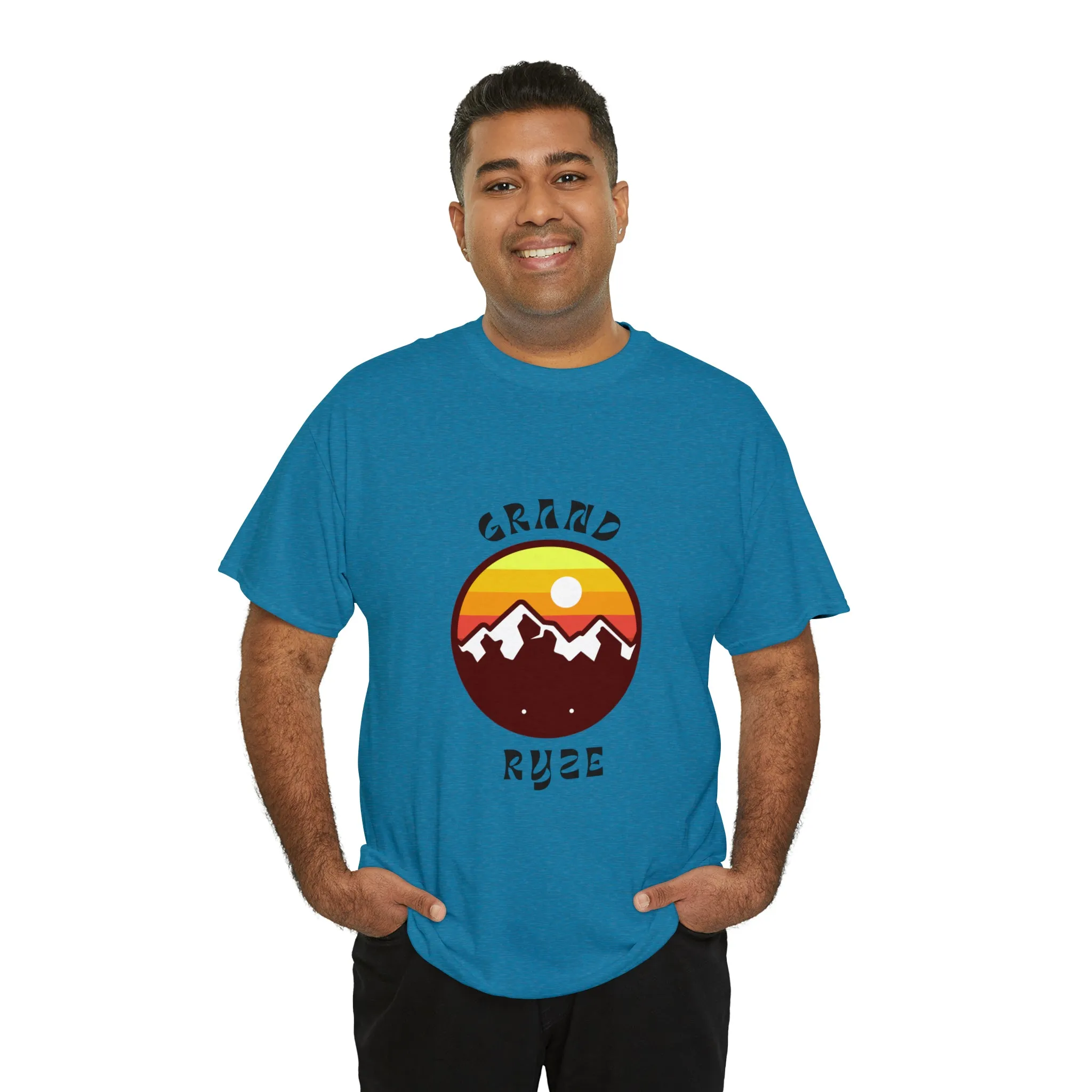 Grand Ryze Cotton Tee