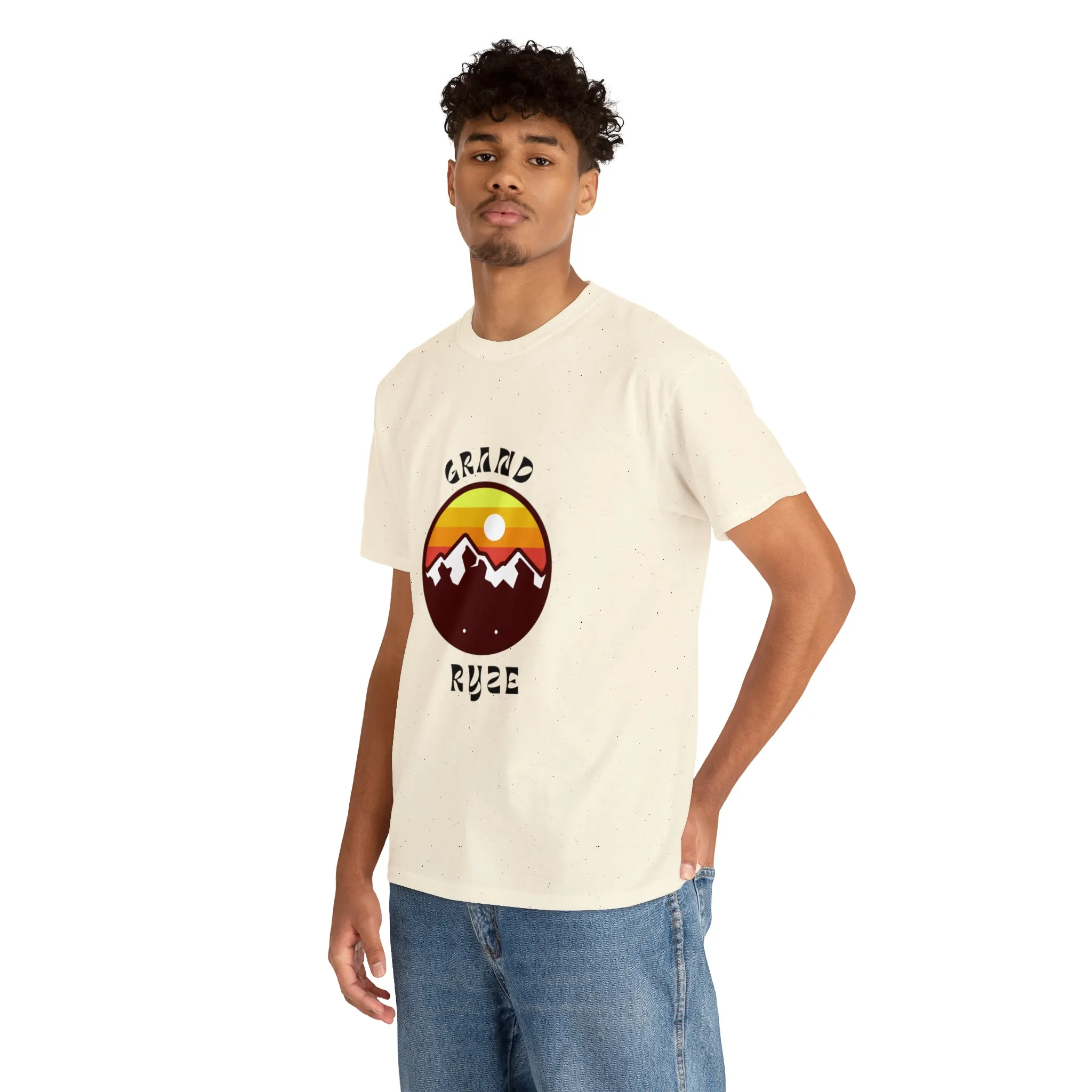 Grand Ryze Cotton Tee