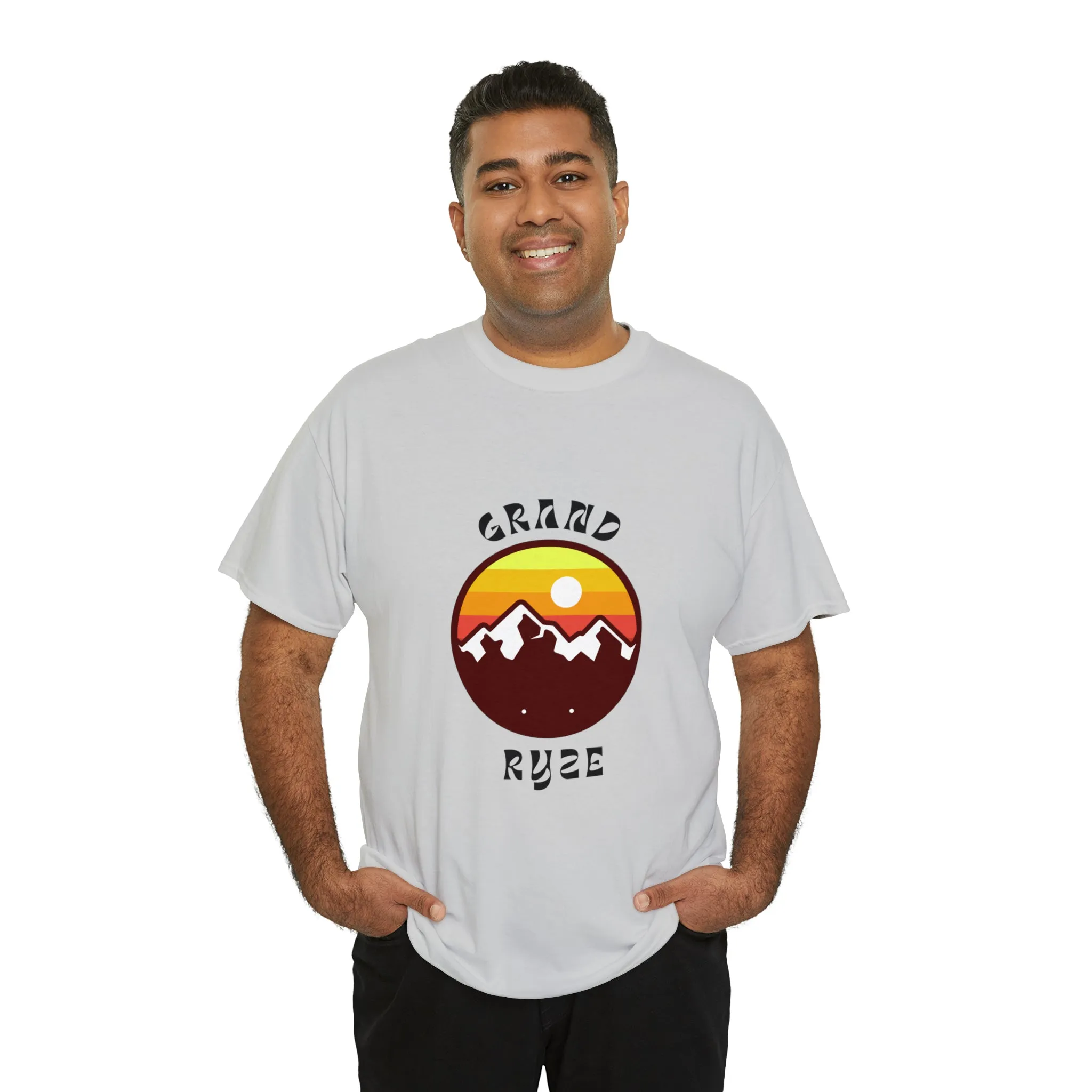 Grand Ryze Cotton Tee