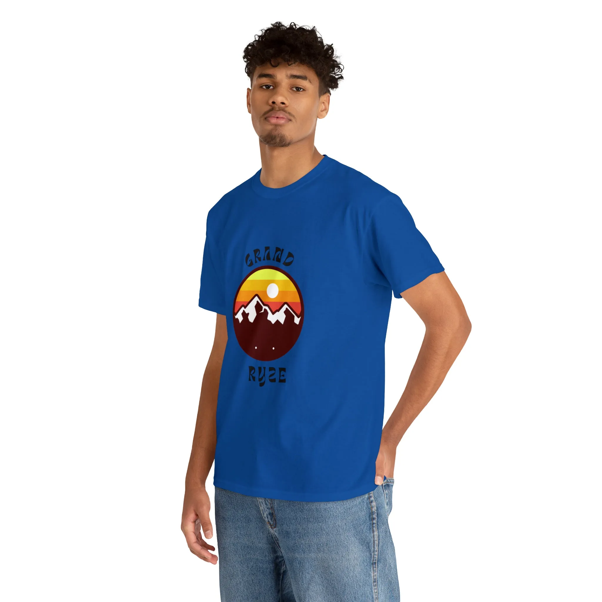 Grand Ryze Cotton Tee