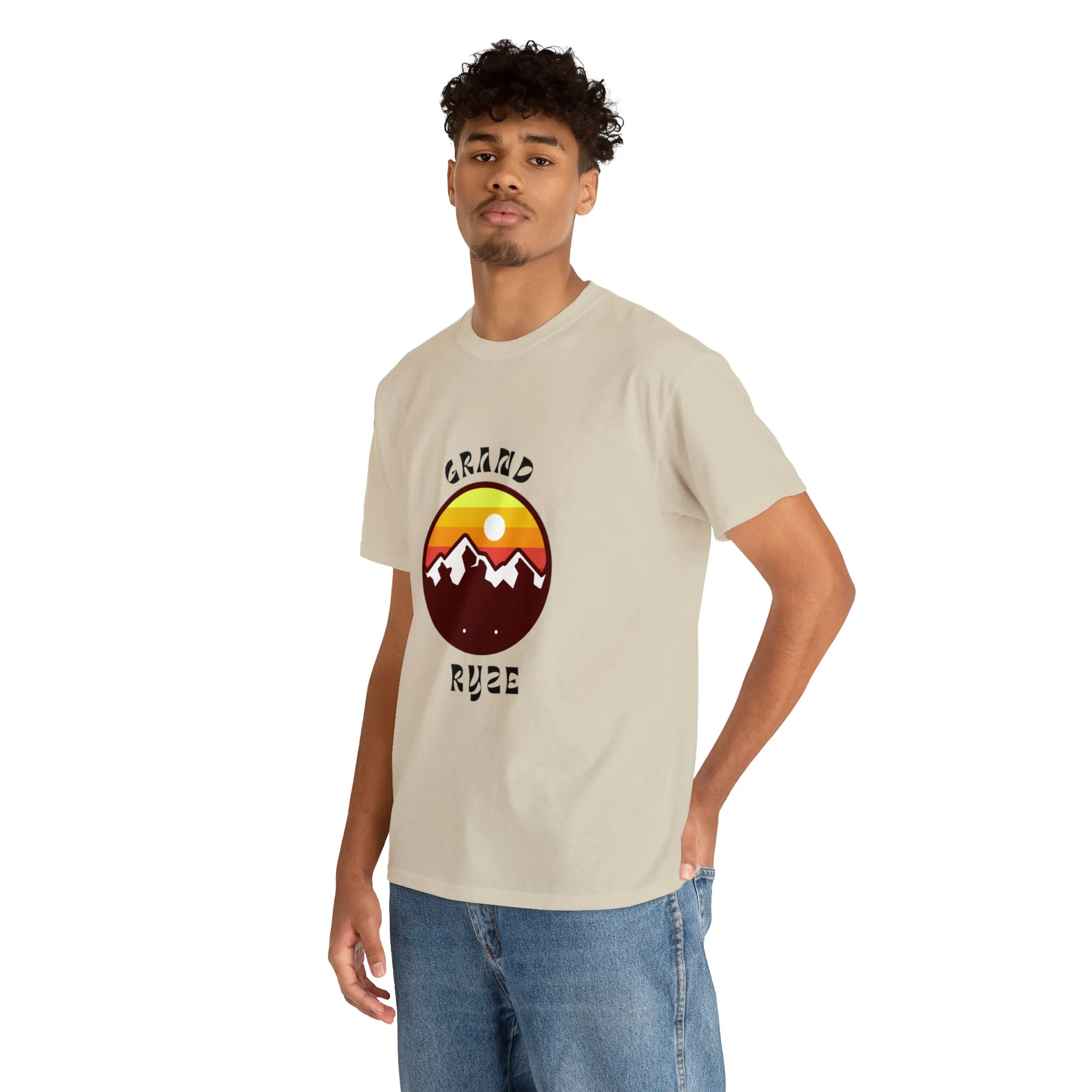 Grand Ryze Cotton Tee