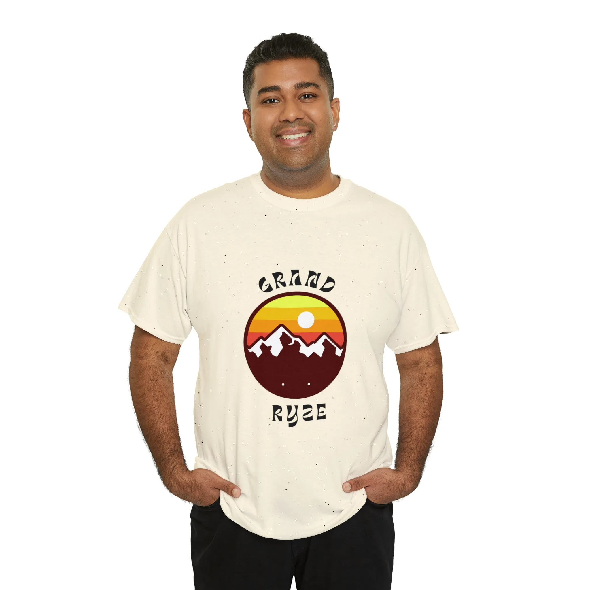 Grand Ryze Cotton Tee