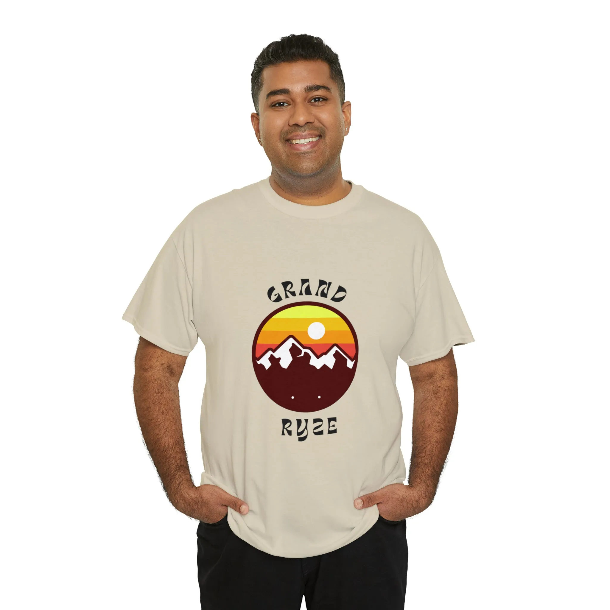 Grand Ryze Cotton Tee