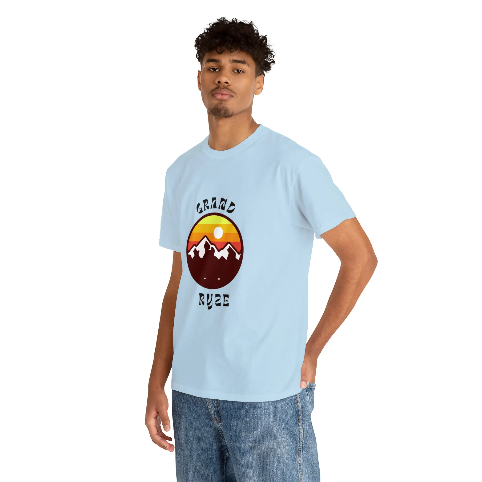 Grand Ryze Cotton Tee