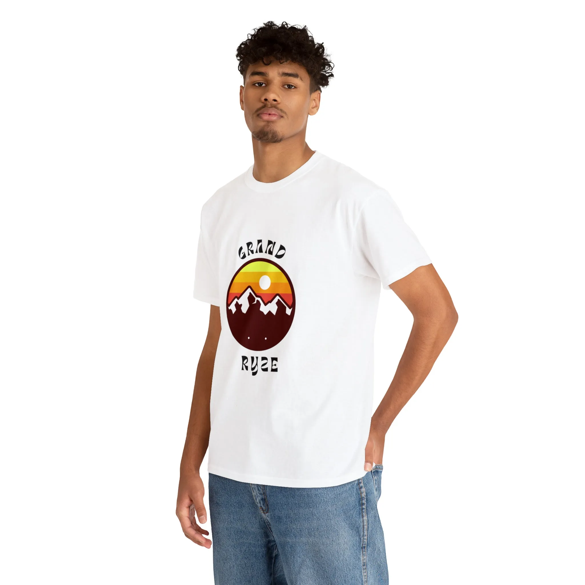 Grand Ryze Cotton Tee