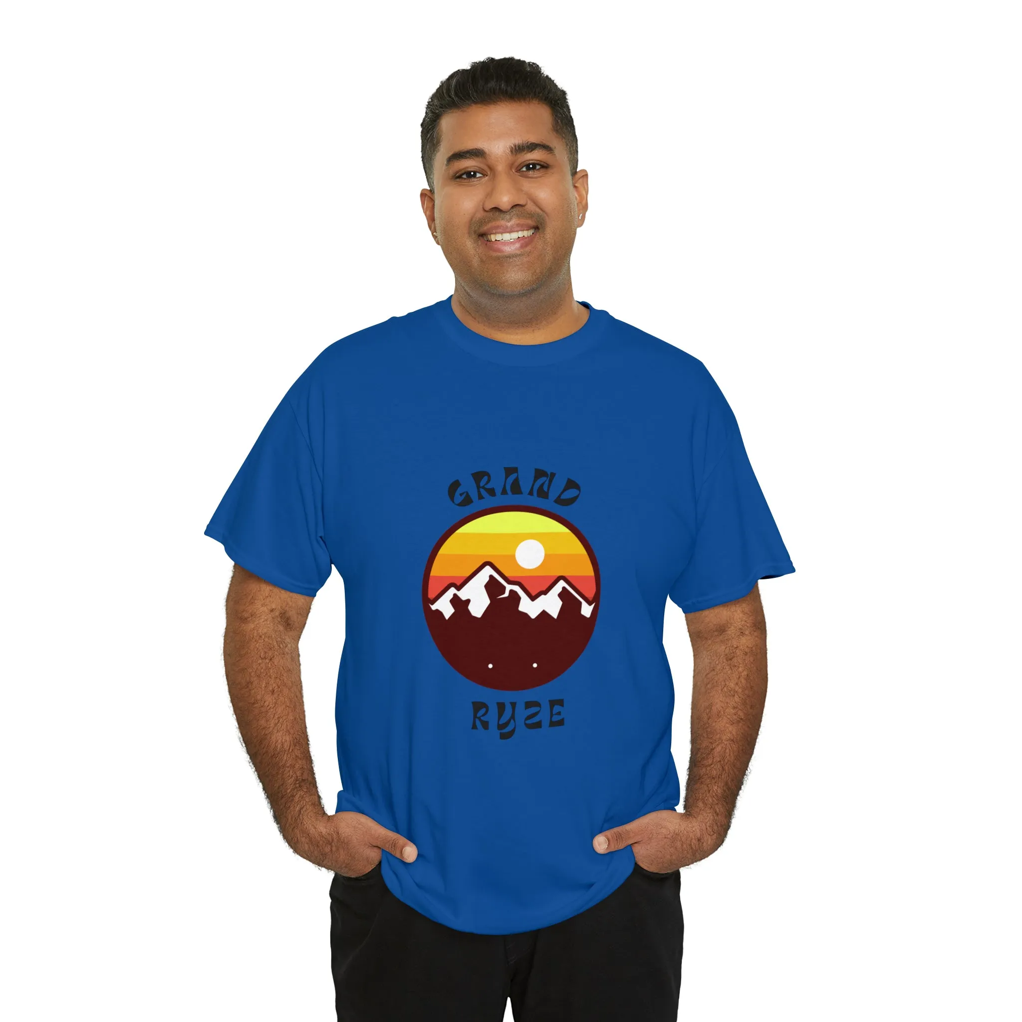 Grand Ryze Cotton Tee