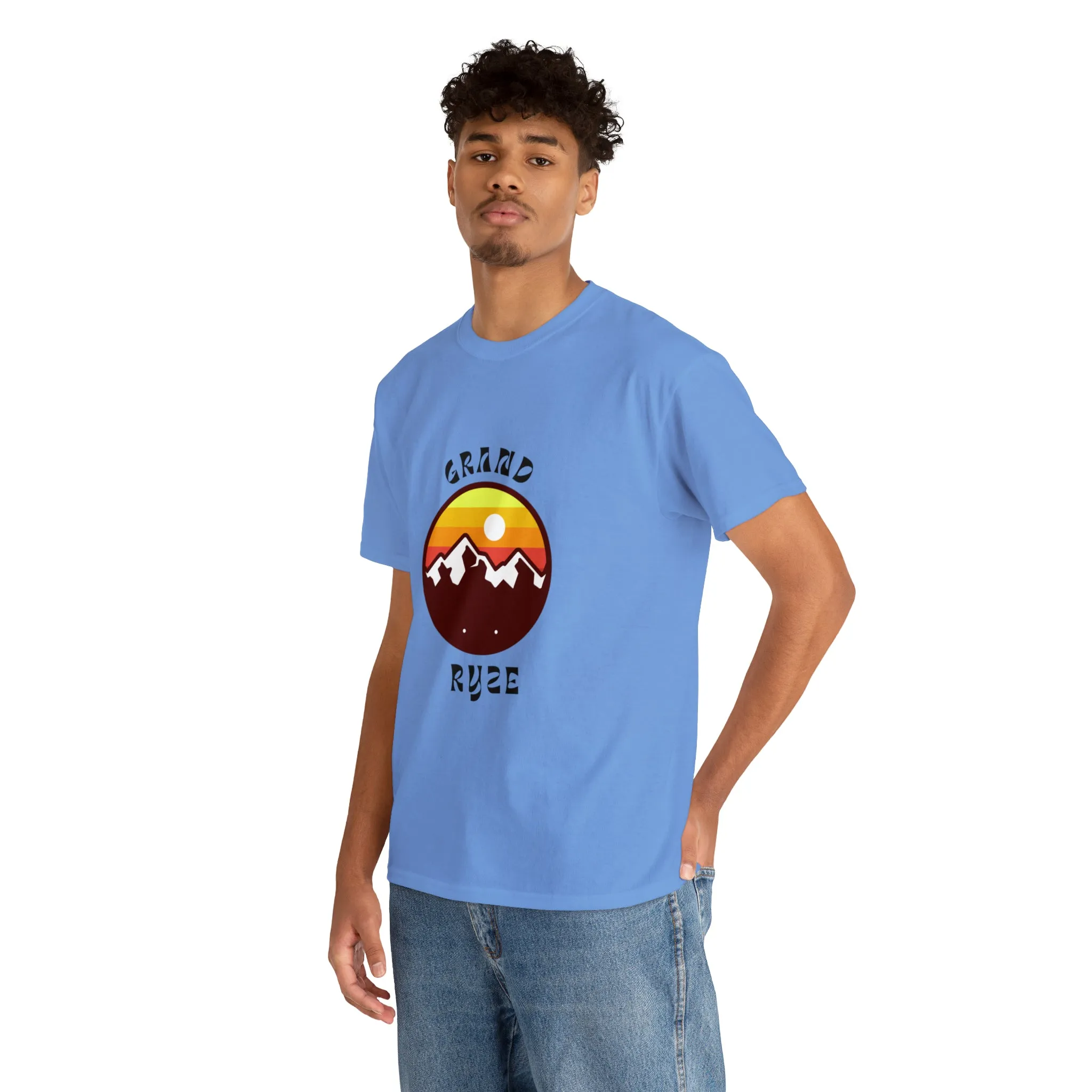 Grand Ryze Cotton Tee