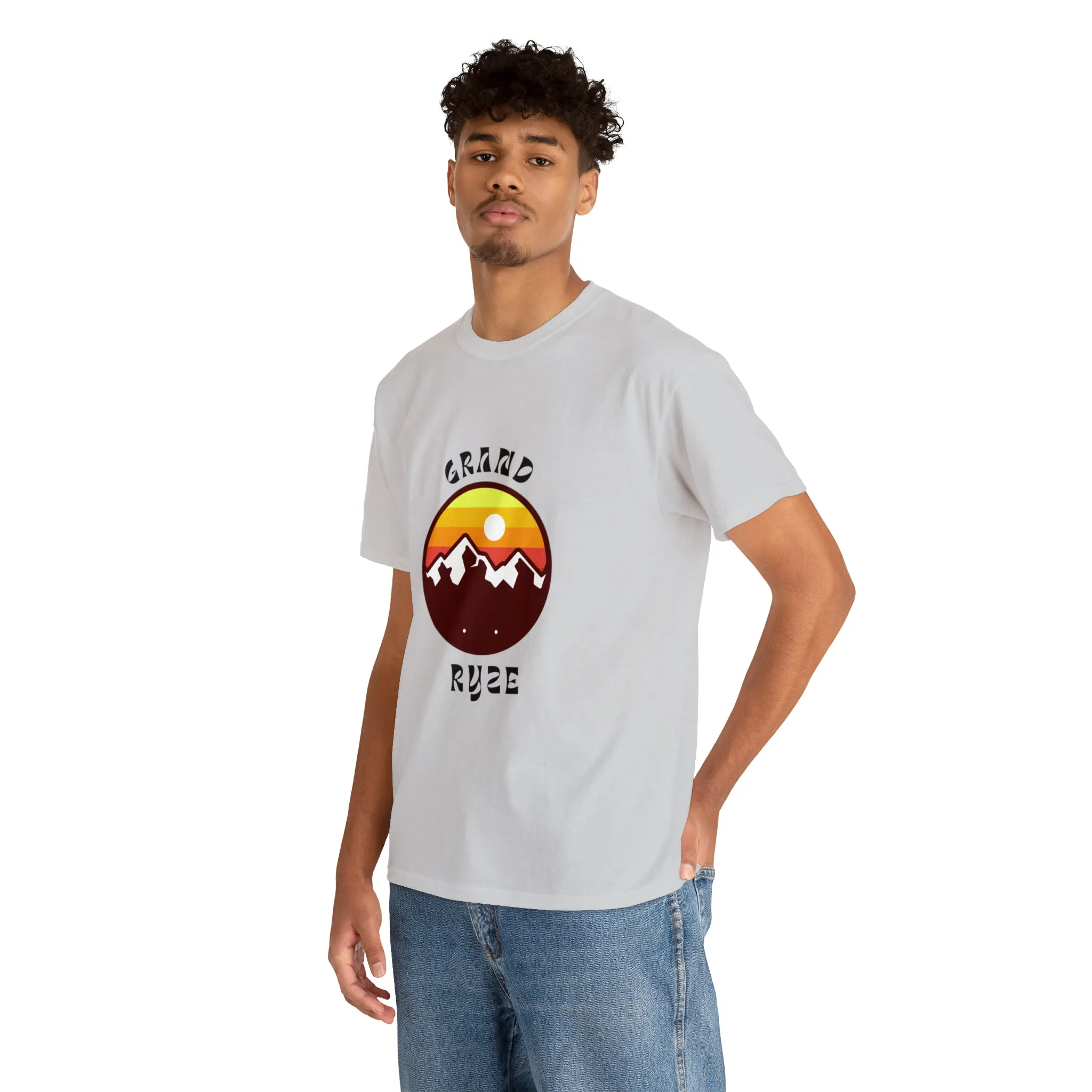Grand Ryze Cotton Tee